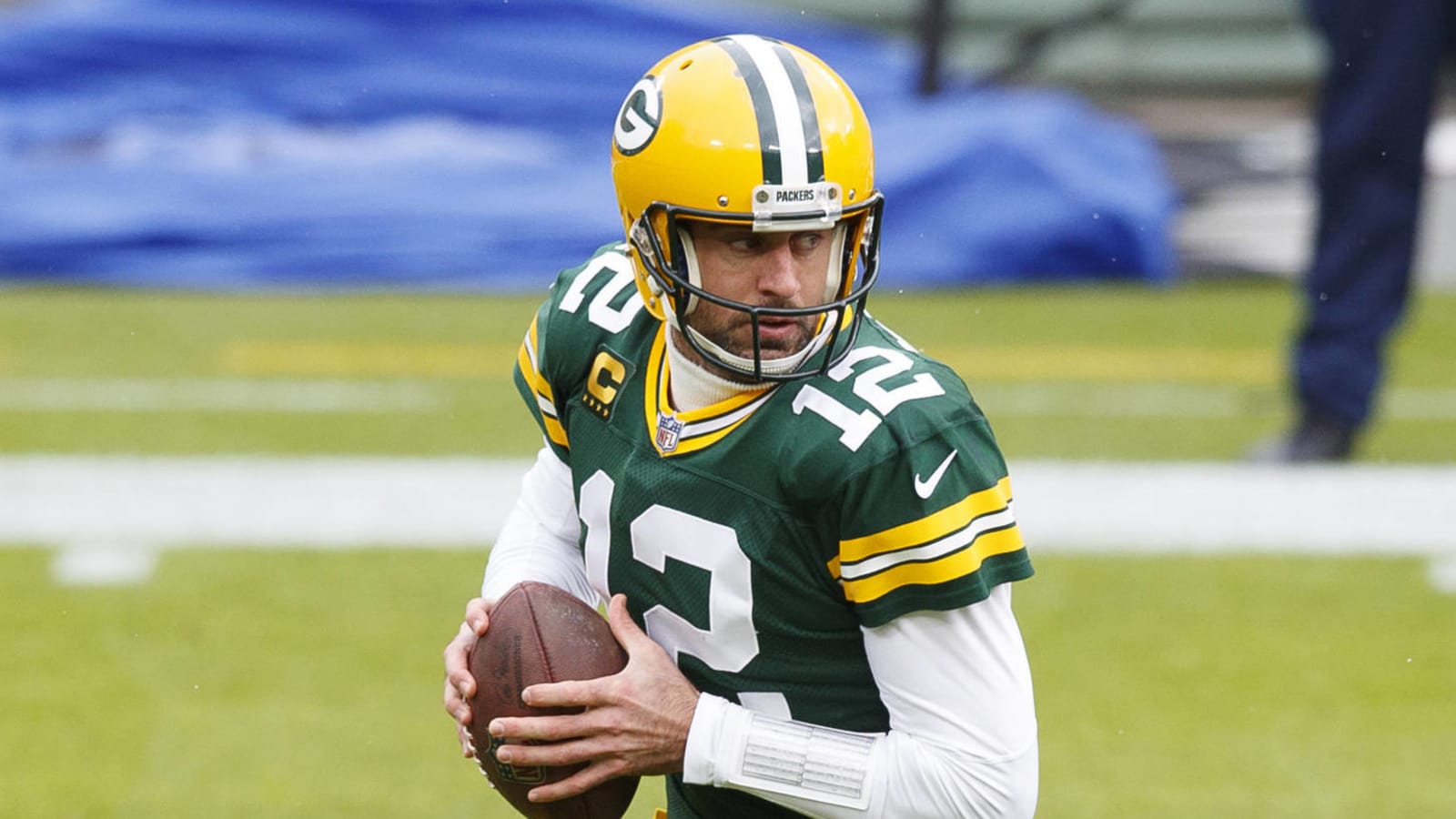 Aaron Rodgers seriously considering retirement?