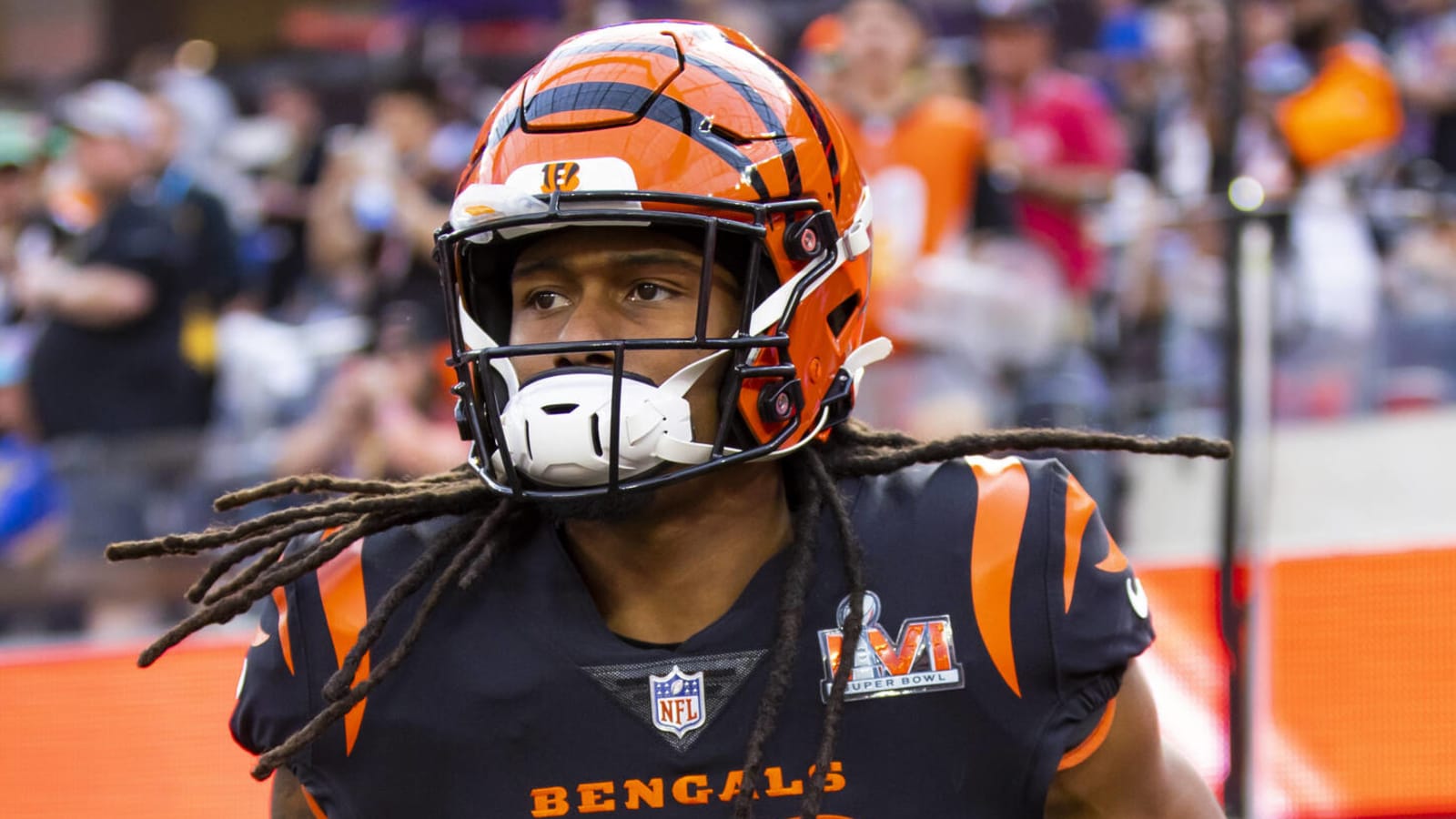 Bengals cornerback Trae Waynes is 100 percent and ready for the 2021 season