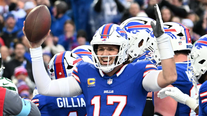 The 'NFL Divisional Round rushing touchdown leaders' quiz