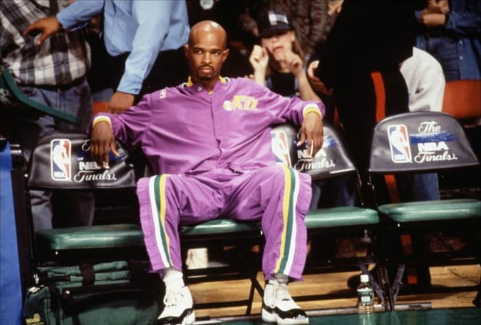 Shooting Guard: Lewis Scott ('Celtic Pride') / Starter