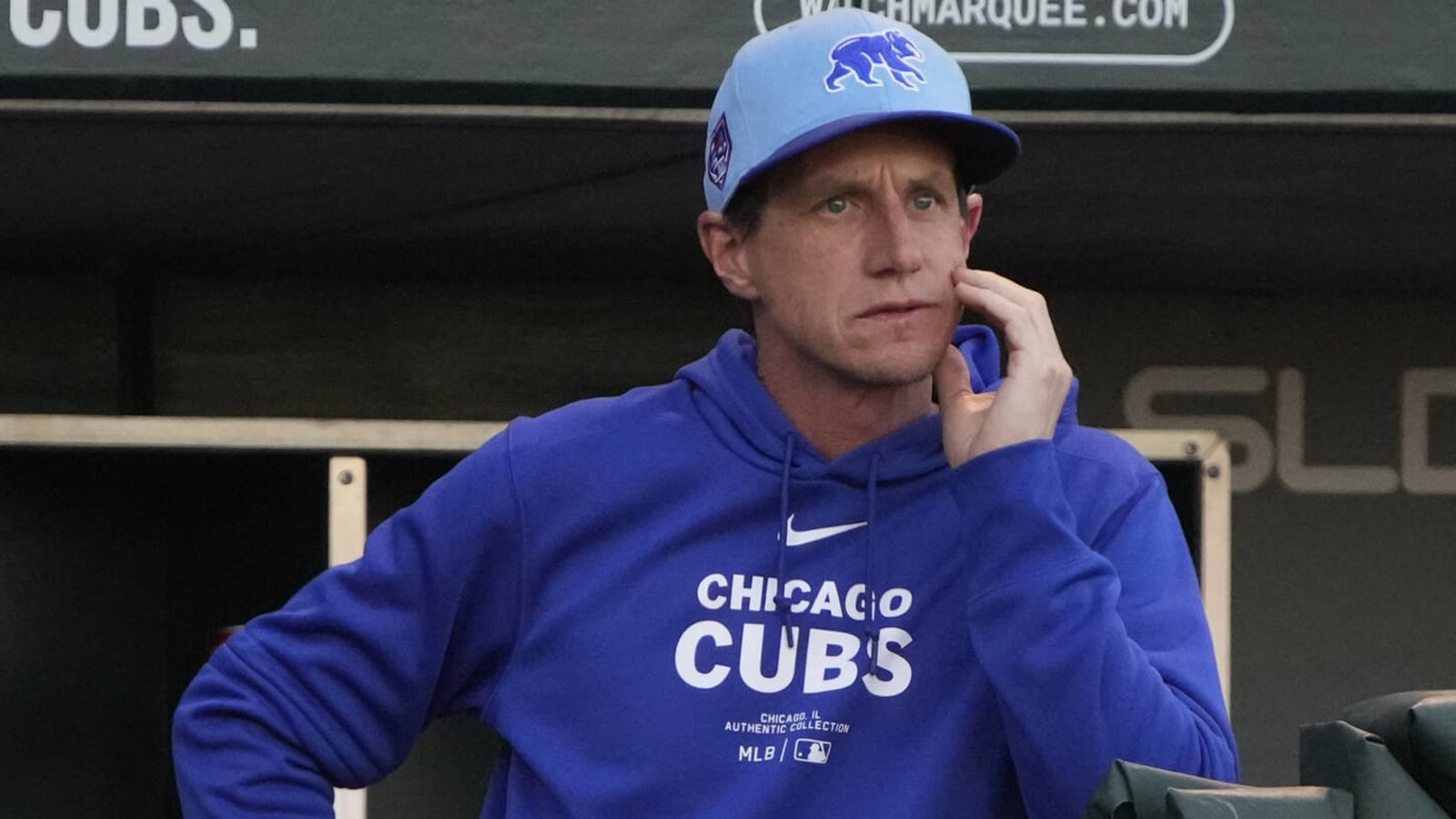 Craig Counsell expands on rejecting Mets for Cubs