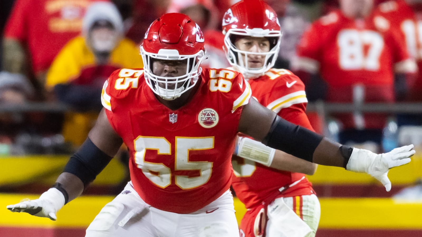 Chiefs make wise call on Pro Bowl lineman