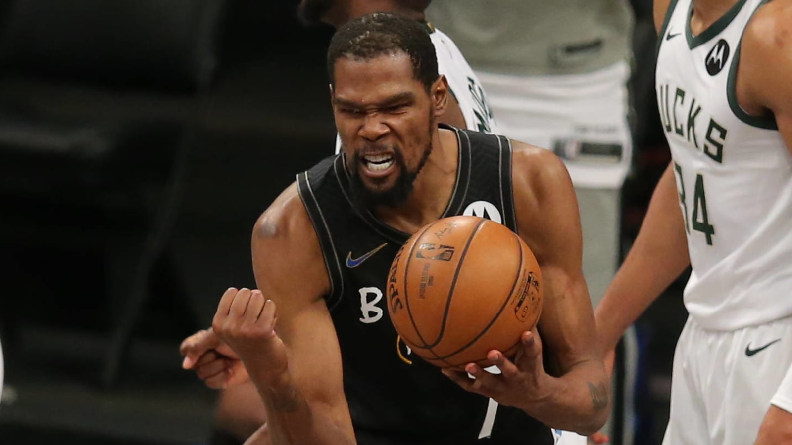 KD calls out ESPN's Jackie MacMullan over goals with Nets