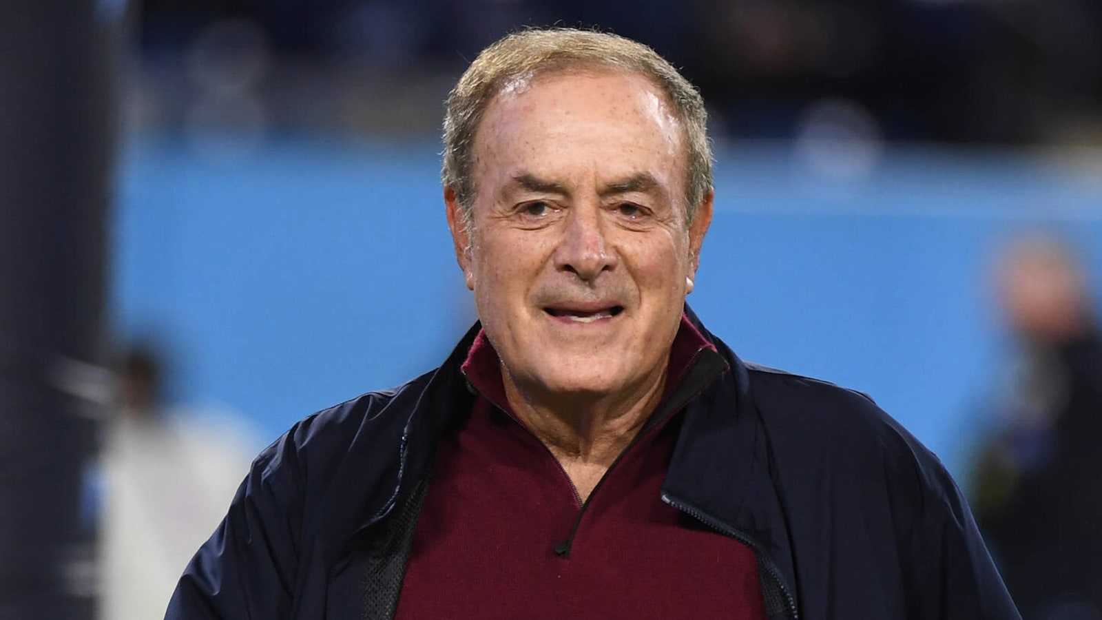 Al Michaels - The Miami Dolphins have to be taken