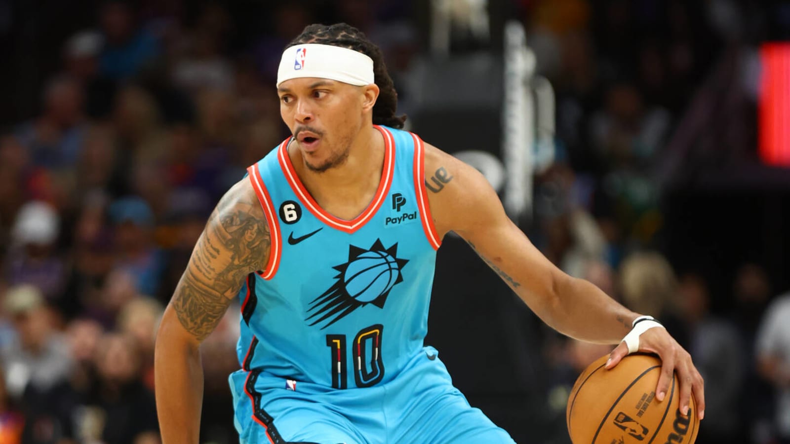 Damion Lee confident heading into free agency