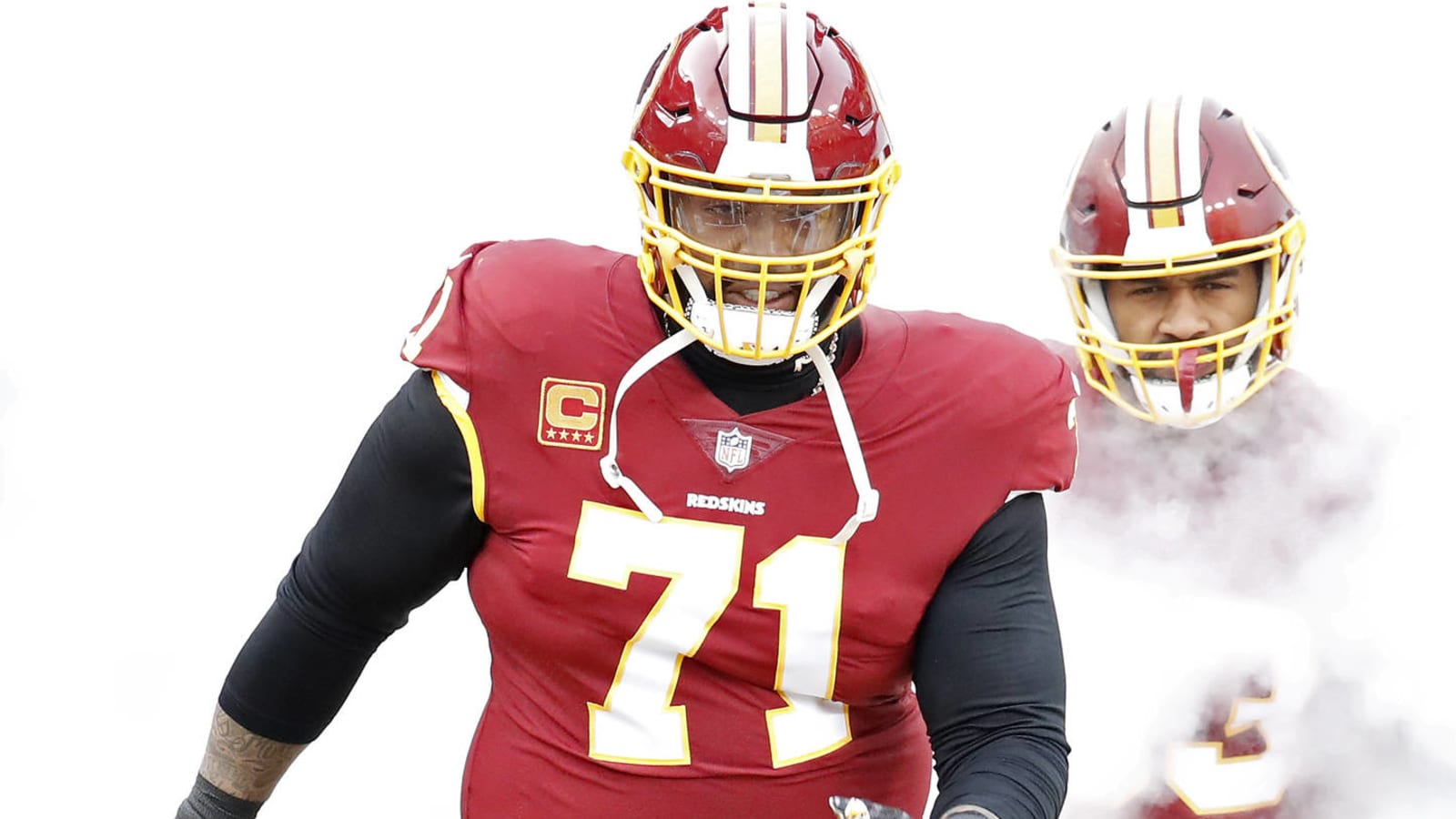 Trent Williams' relationship with Washington 'unsalvageable'?