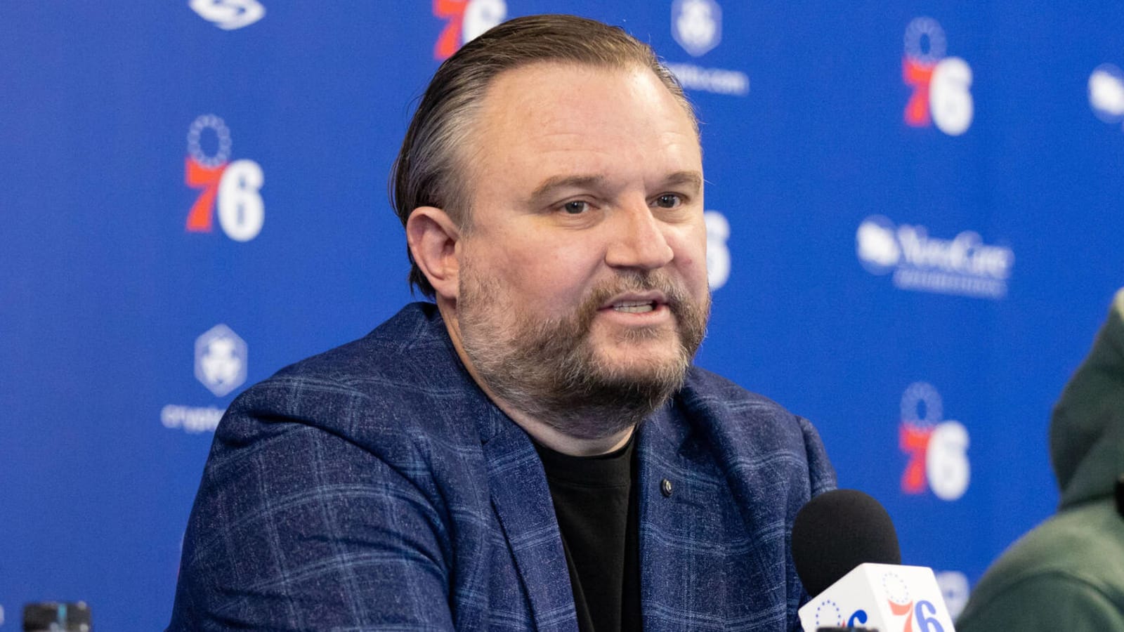 76ers make big decision on Daryl Morey’s future