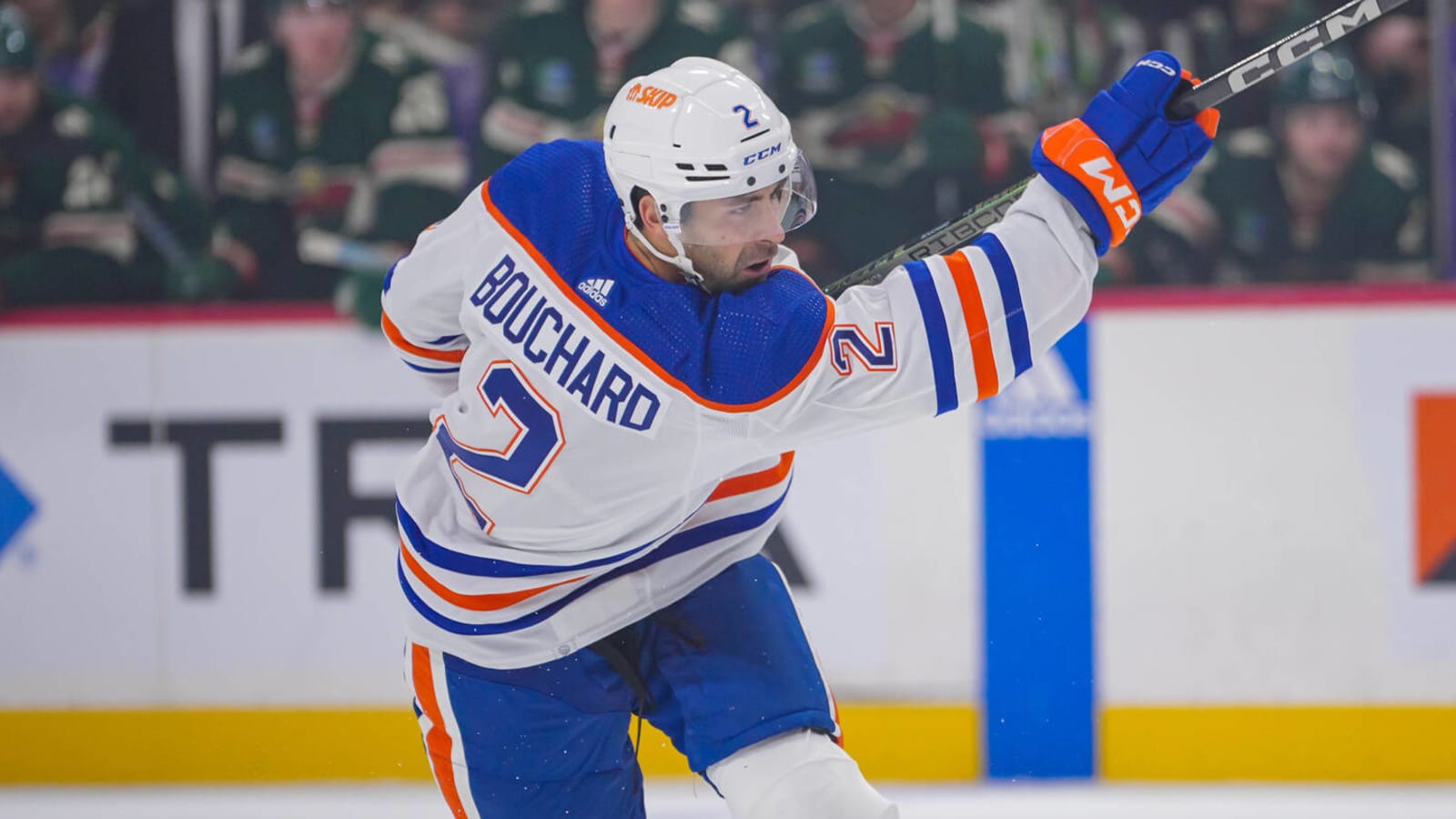 It’s Time Oilers Send a Stern Message to Evan Bouchard