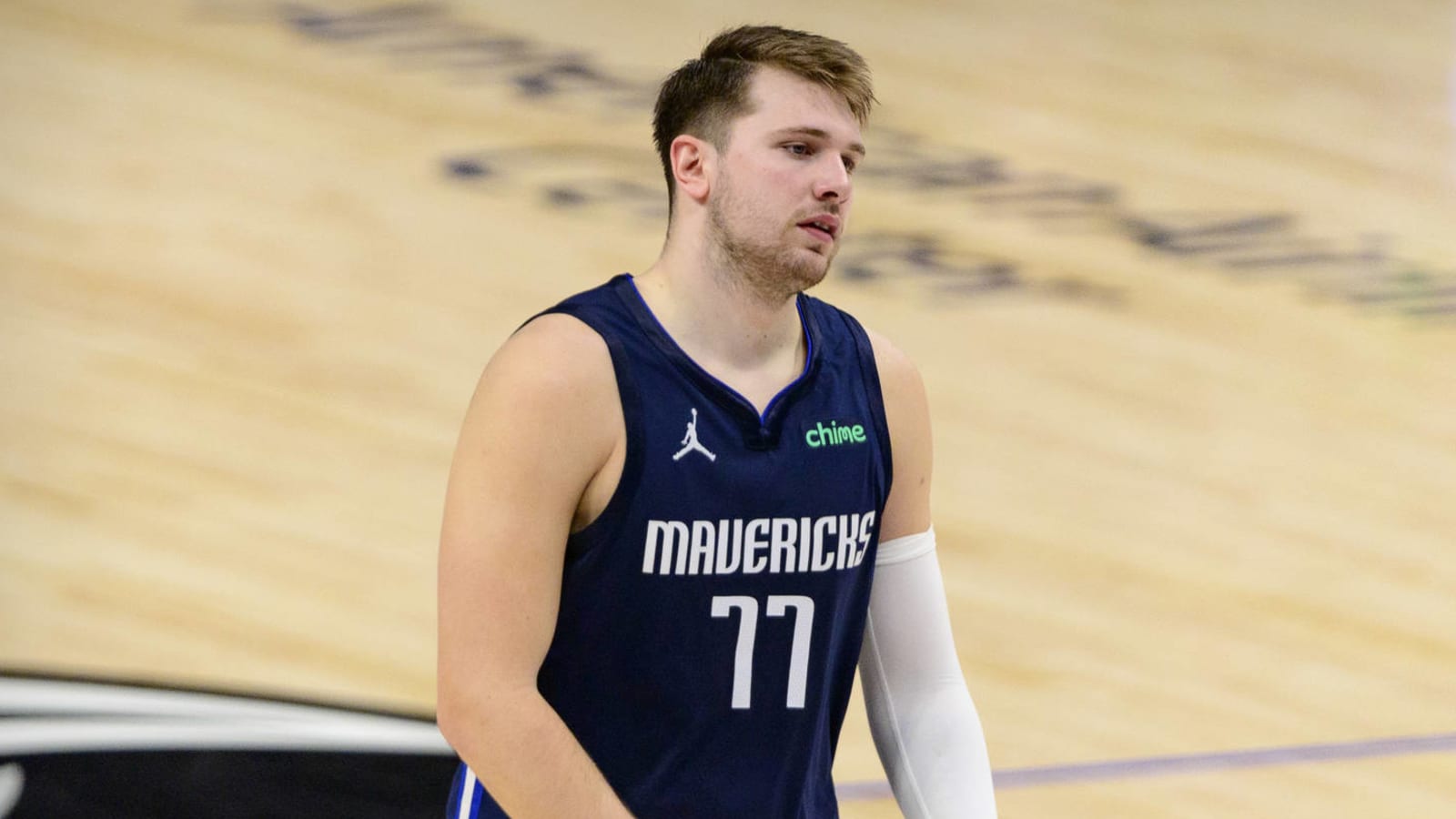 Doncic: Nelson leaving Mavericks 'tough to me'