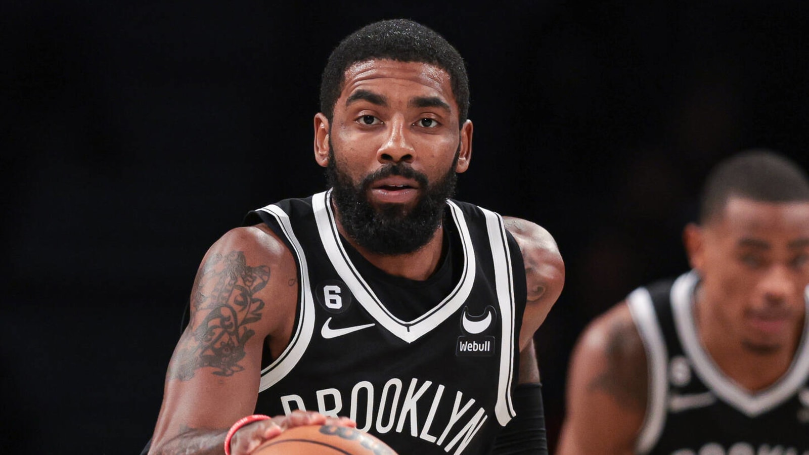 Nets say Kyrie Irving is available to play Sunday