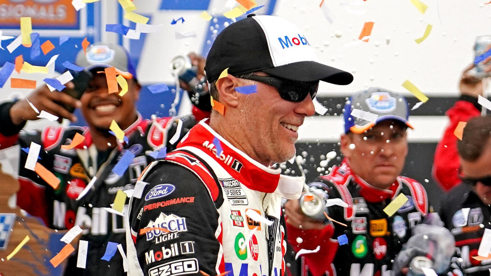 Kevin Harvick gets 60th win at NASCAR Cup Series at Richmond