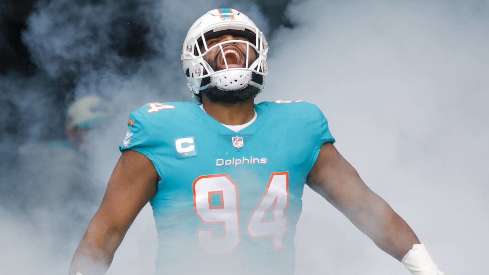 Dolphins continue to talk extension with former first-round pick