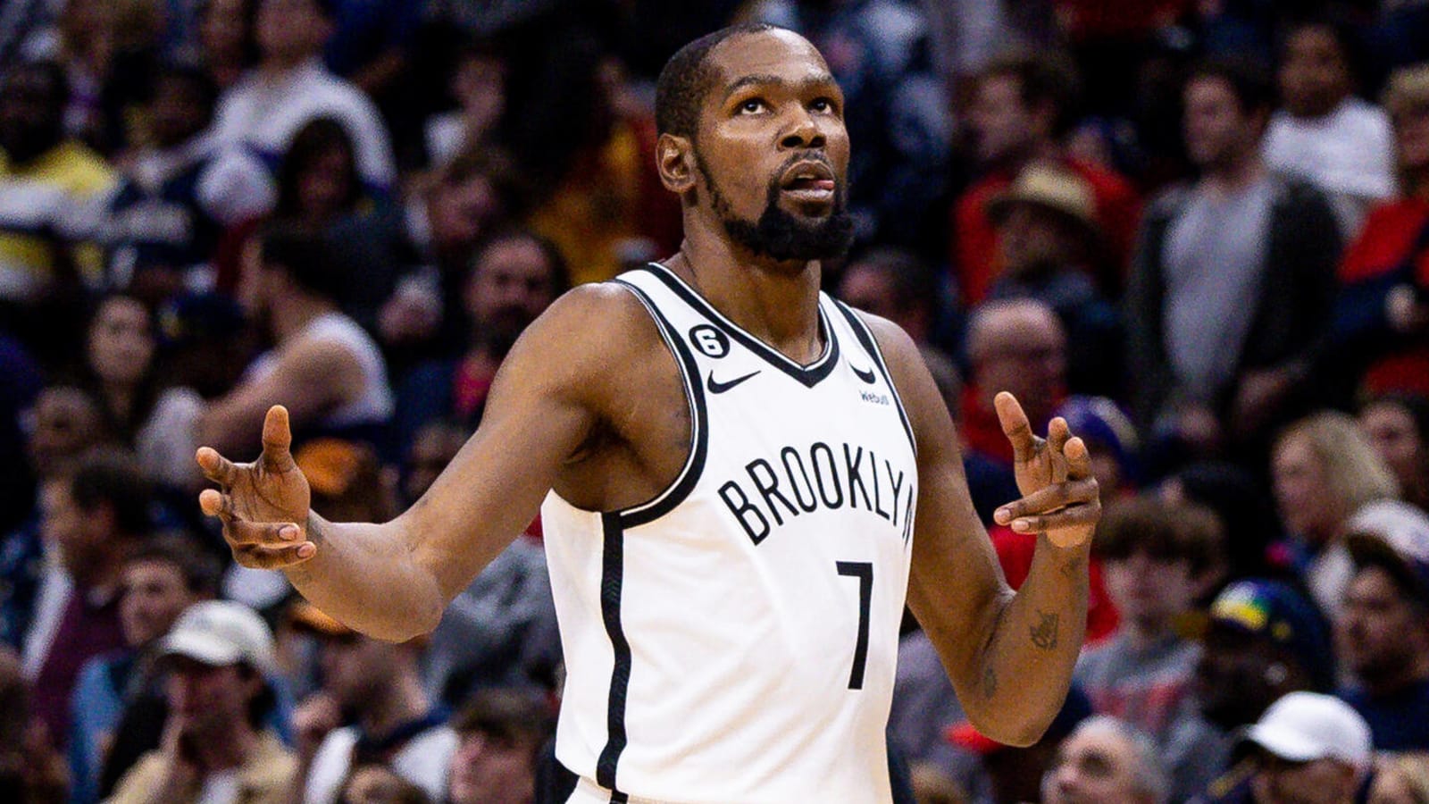 Nets rival was also trying to trade for Kevin Durant?