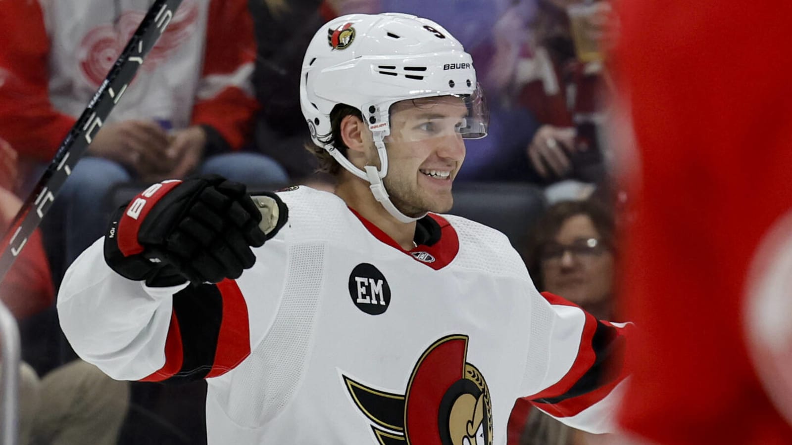 Senators re-sign Josh Norris for eight years, $7.95M AAV