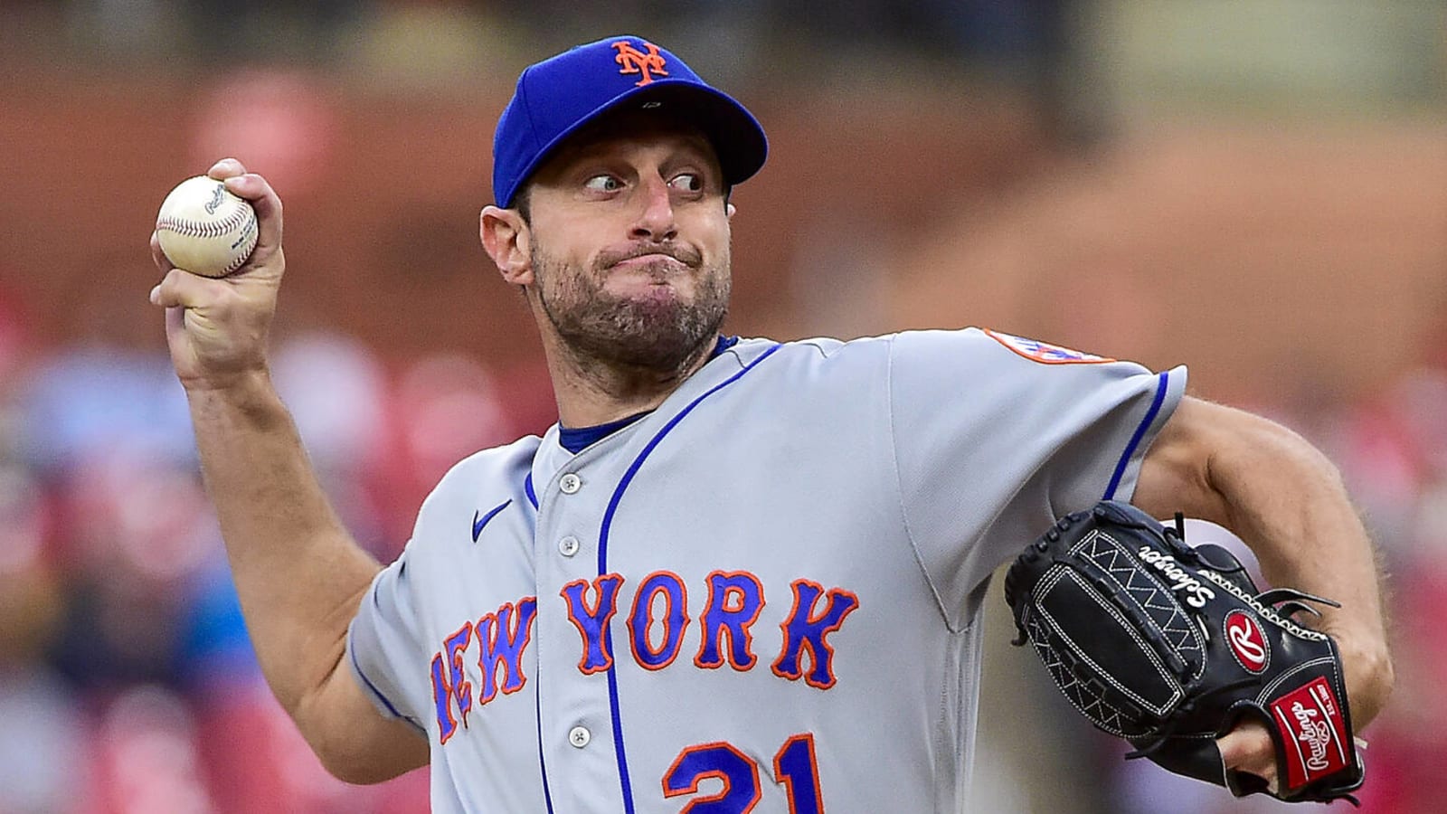 Max Scherzer didn't let Japanese ambassador throw first pitch on Japanese Heritage Night?