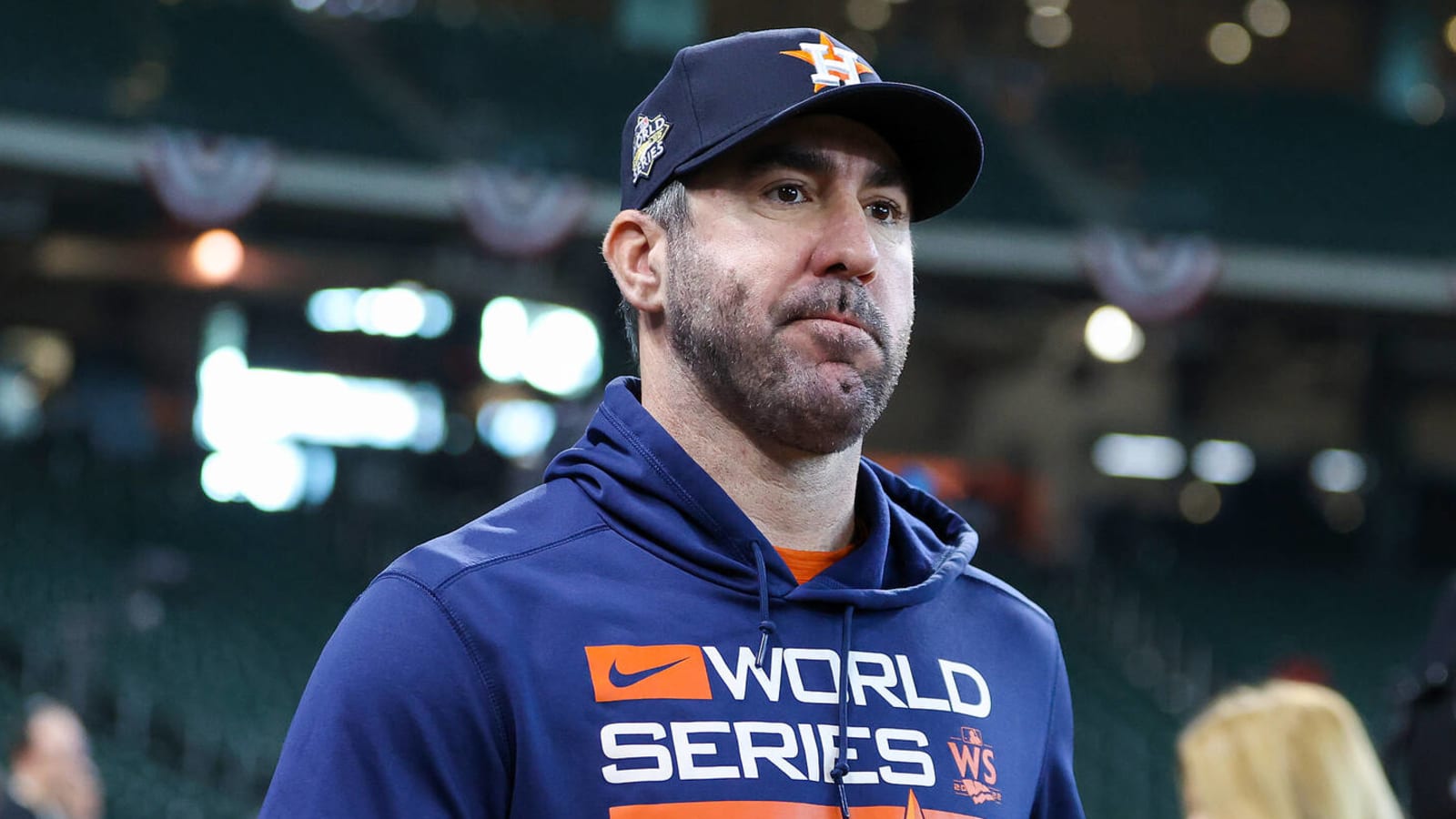 Will Justin Verlander re-sign with Houston?