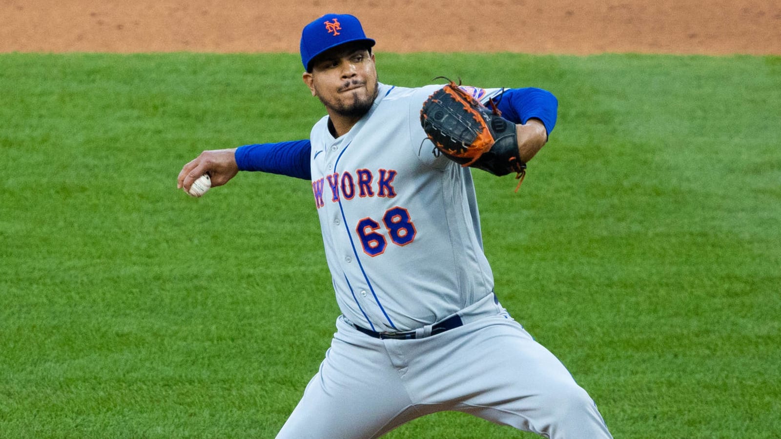 Mets RP Dellin Betances having season-ending shoulder surgery