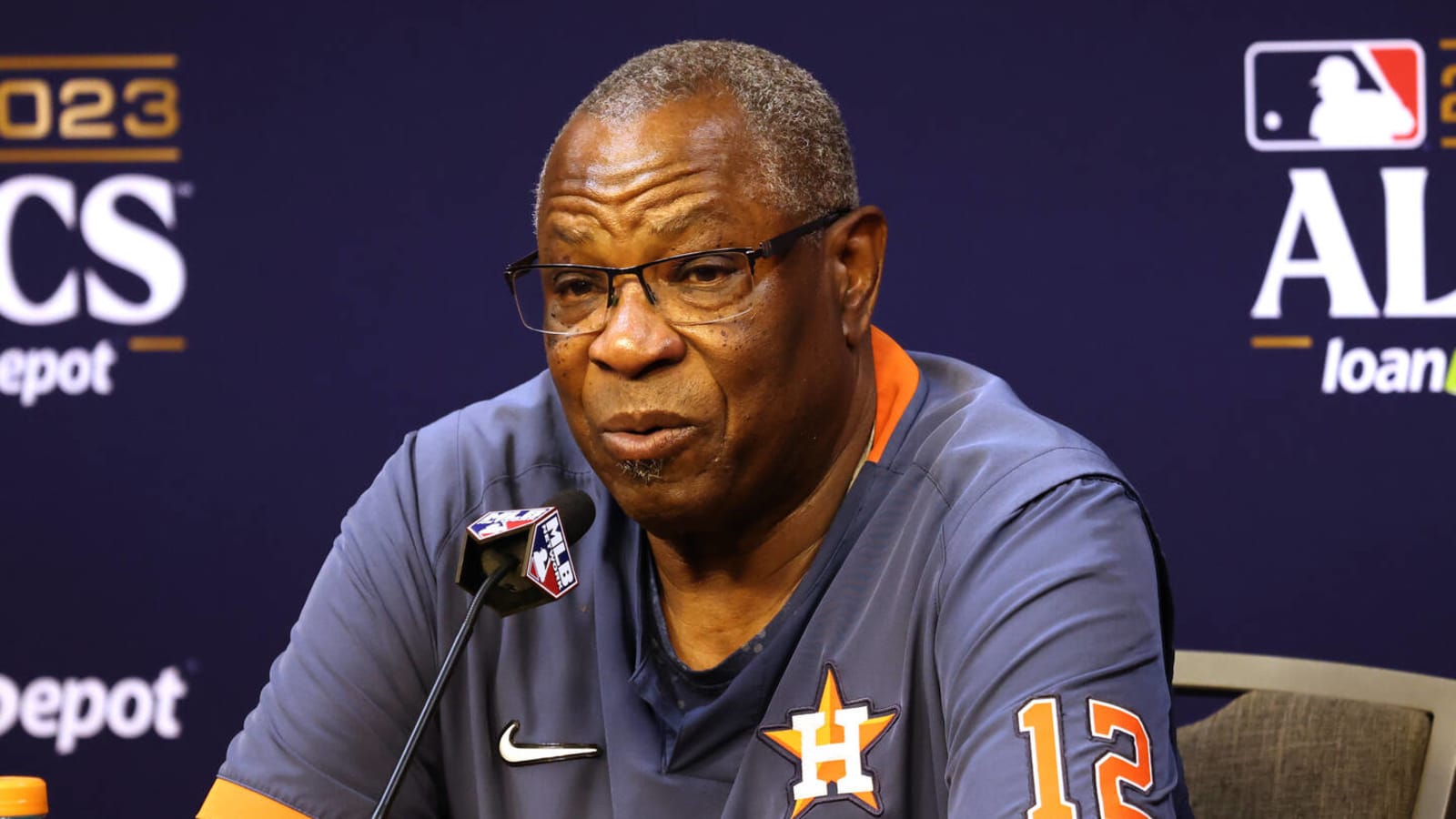 Dusty Baker confirms rumors about his future career plans