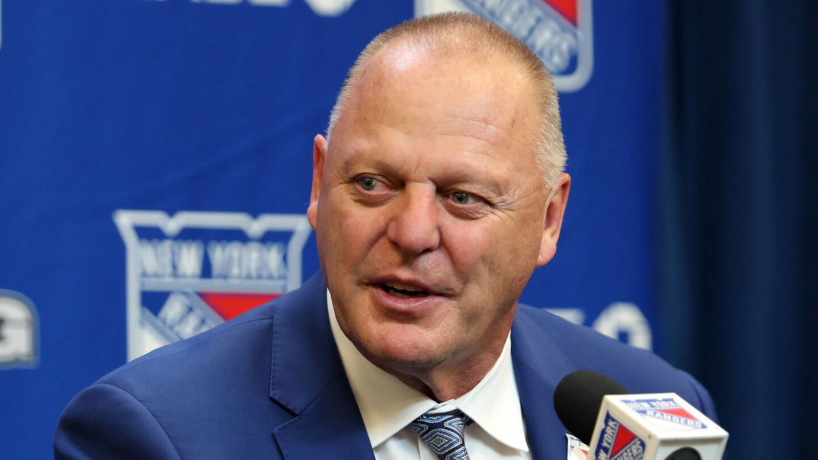 Gerard Gallant linked to notable head-coaching opening