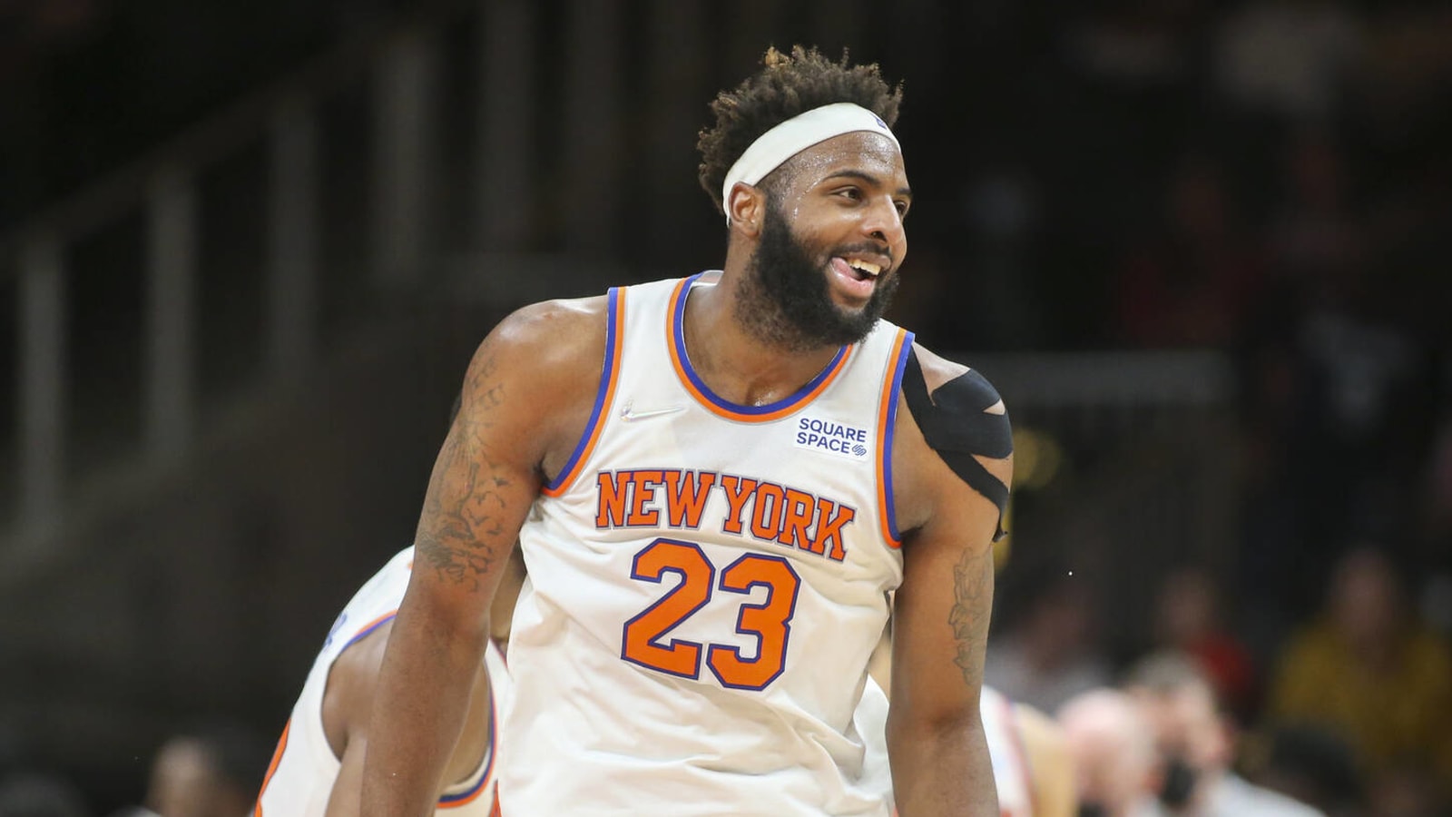 Mitchell Robinson agrees to four-year, $60M deal with Knicks