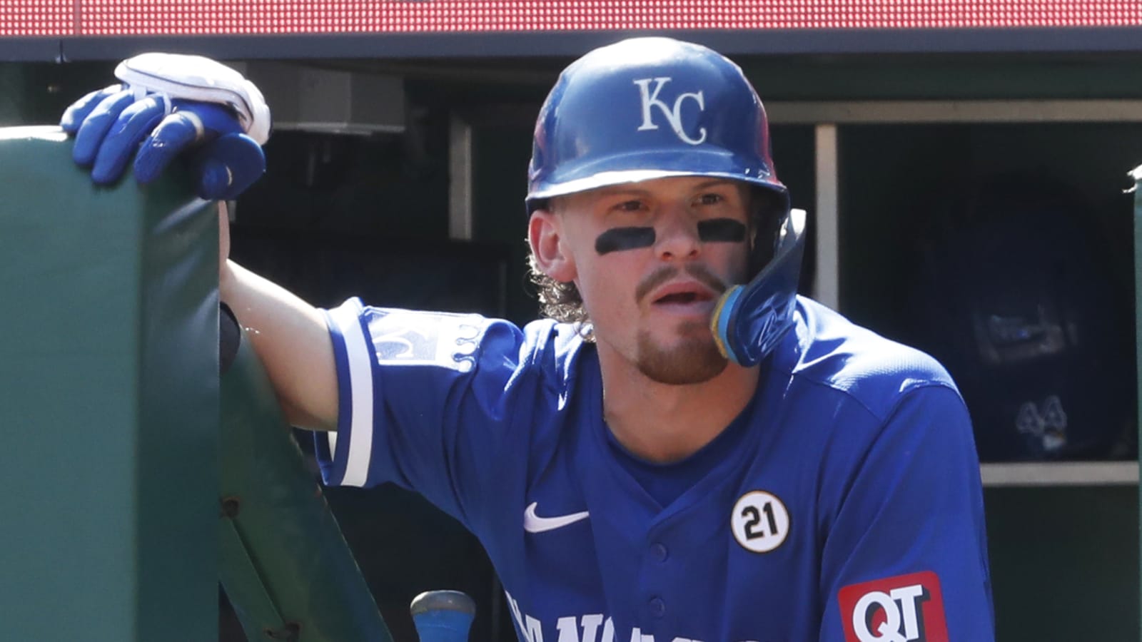 Royals shortstop Bobby Witt Jr. makes more MLB history