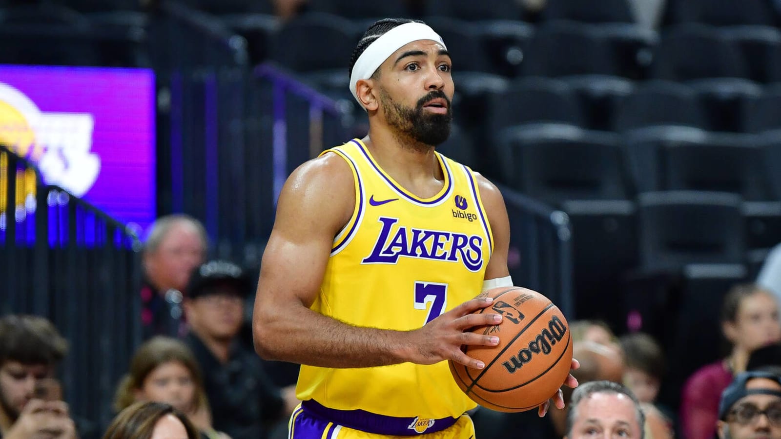 Lakers’ Gabe Vincent Nearing Return, Intends To Play Again This Season