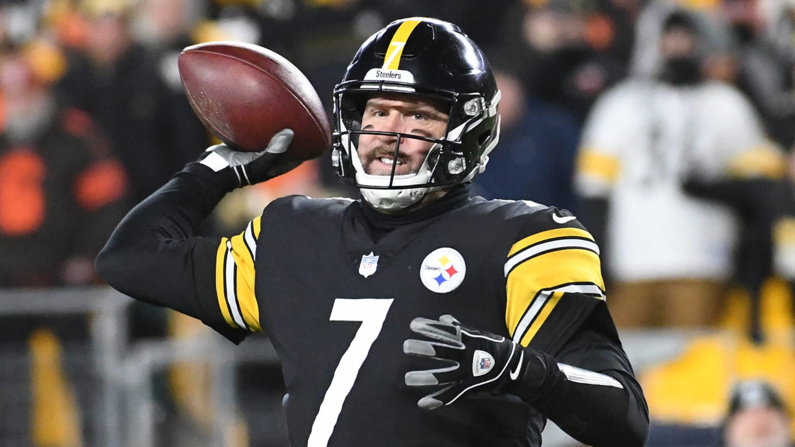 Ben Roethlisberger reveals Steelers’ mindset ahead of Chiefs game