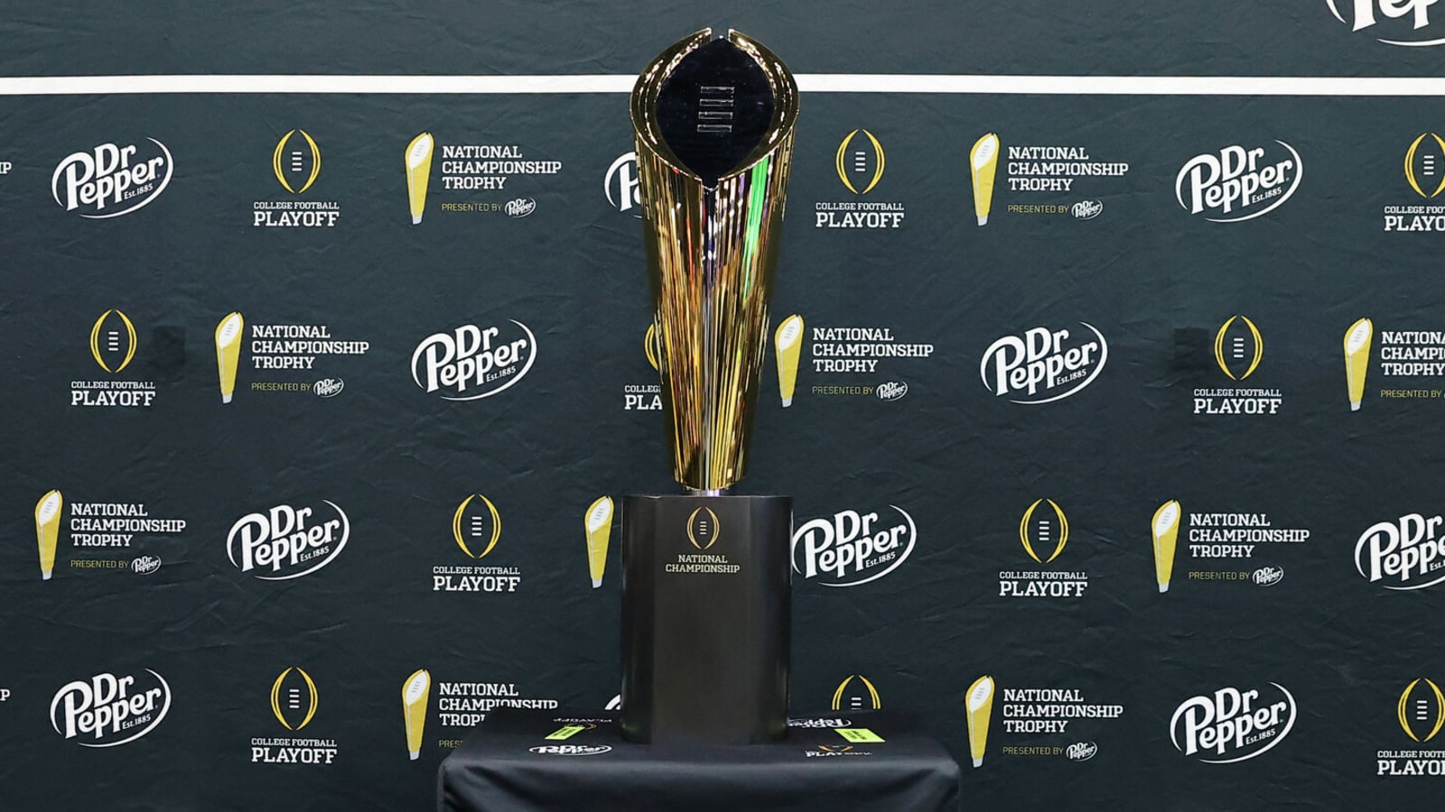 Ex-ESPN chief addresses conspiracy theory about CFP rankings
