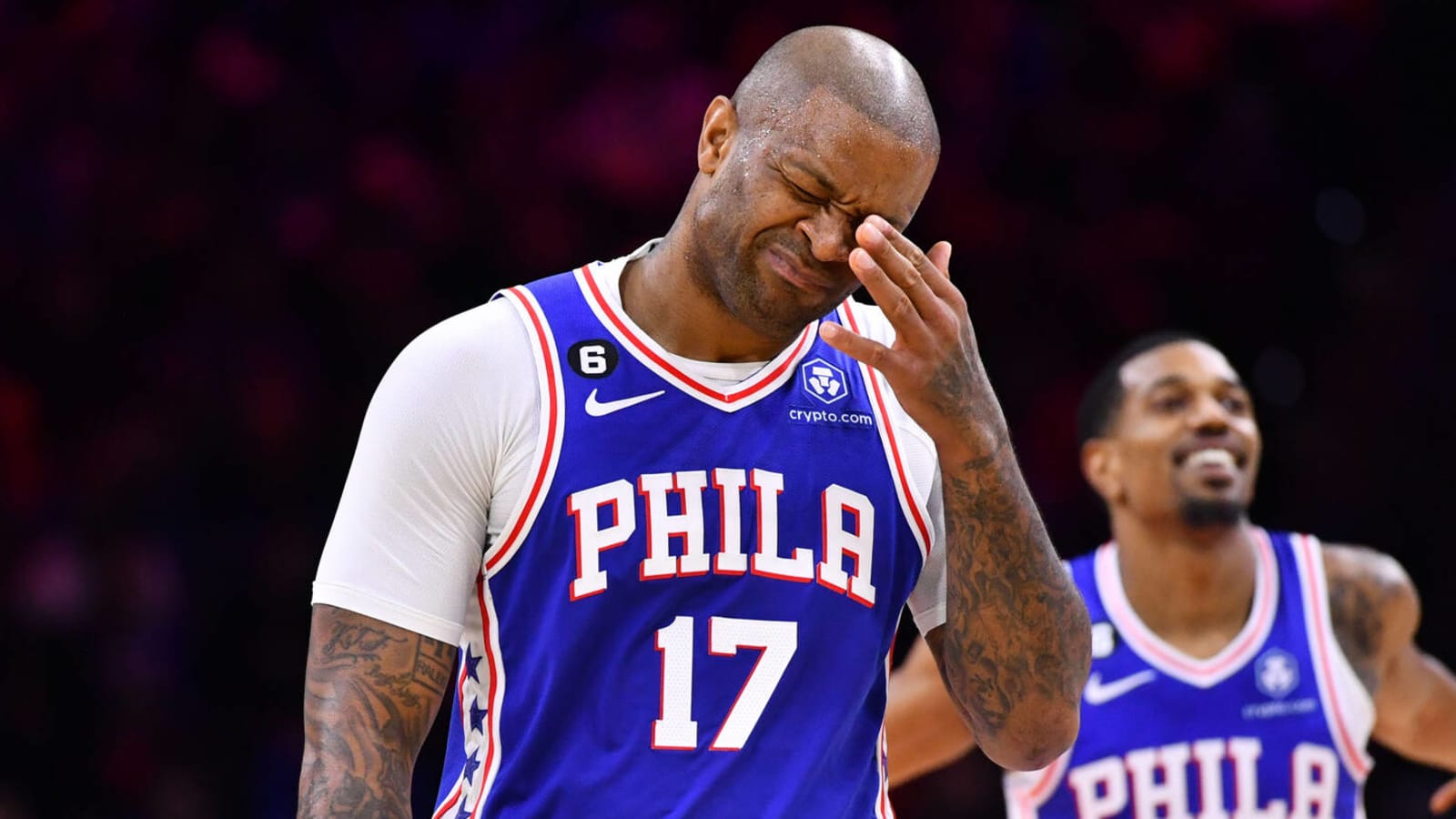 Sixers lose 2023, 2024 second-round picks for tampering