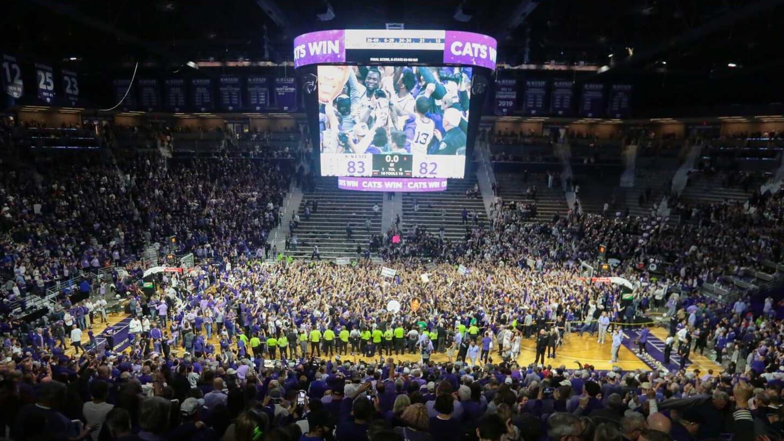 Underrated college basketball home arenas and gymnasiums