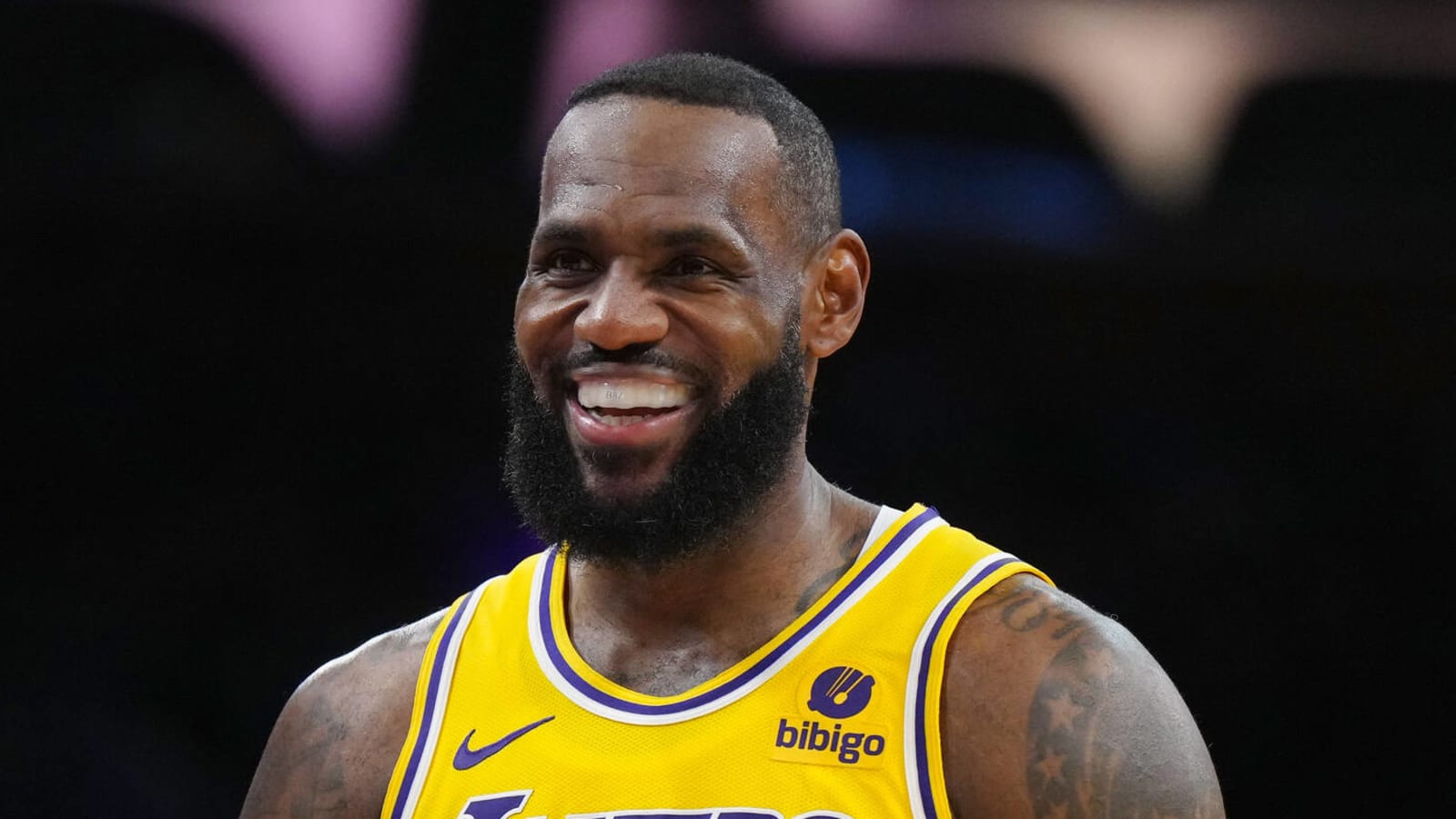 LeBron James implies Celtics got lucky with offseason trade