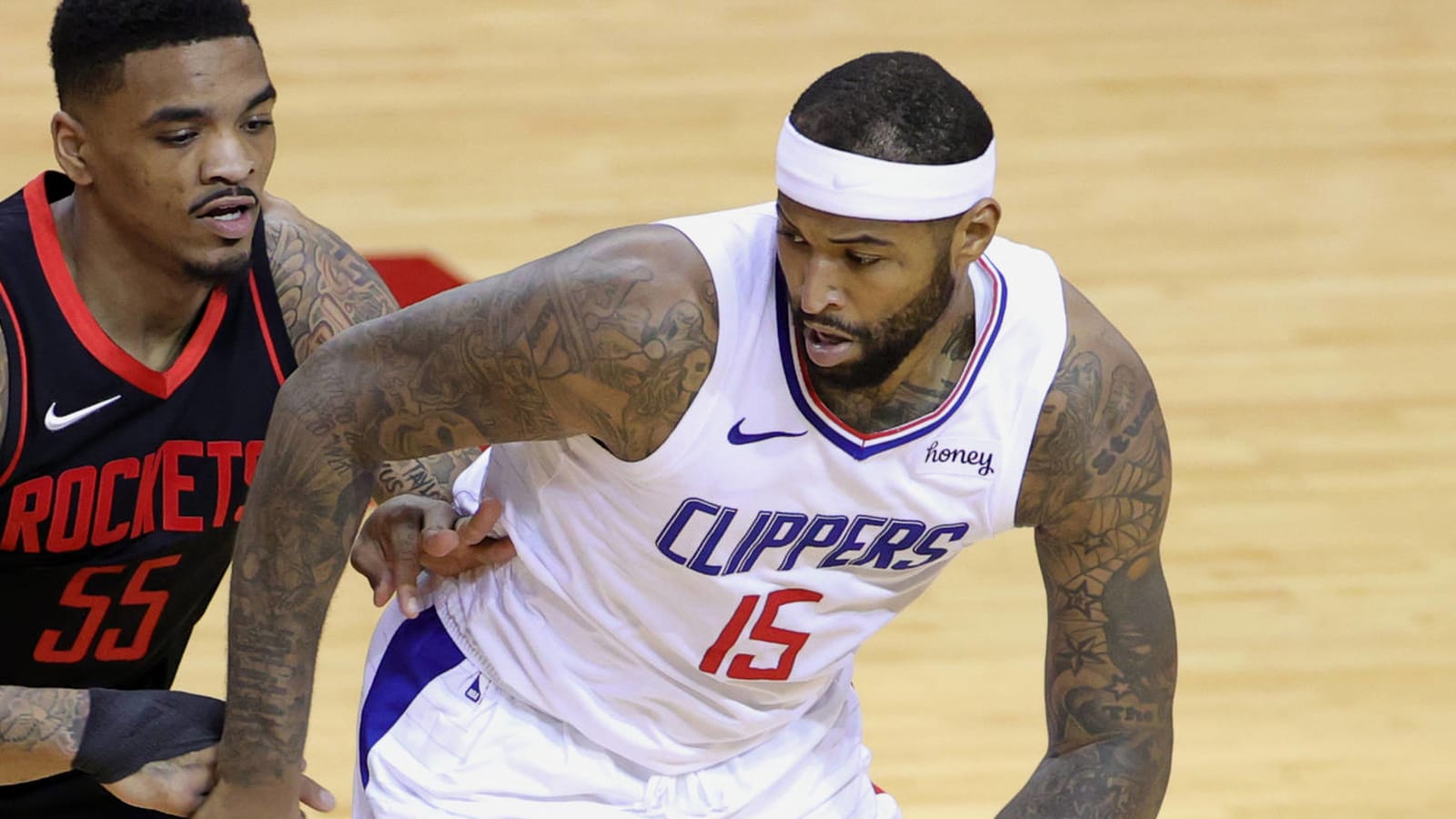 Clippers to sign DeMarcus Cousins for remainder of season