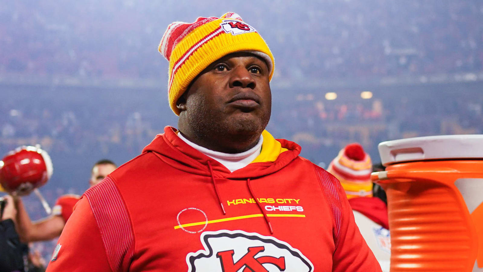 Saints to interview Chiefs OC Eric Bieniemy for HC vacancy