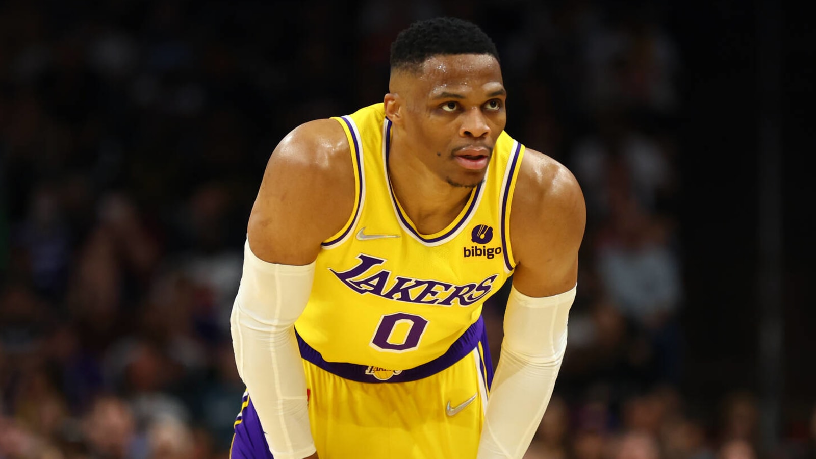 Magic Johnson suggests Lakers sit down with Westbrook to improve situation