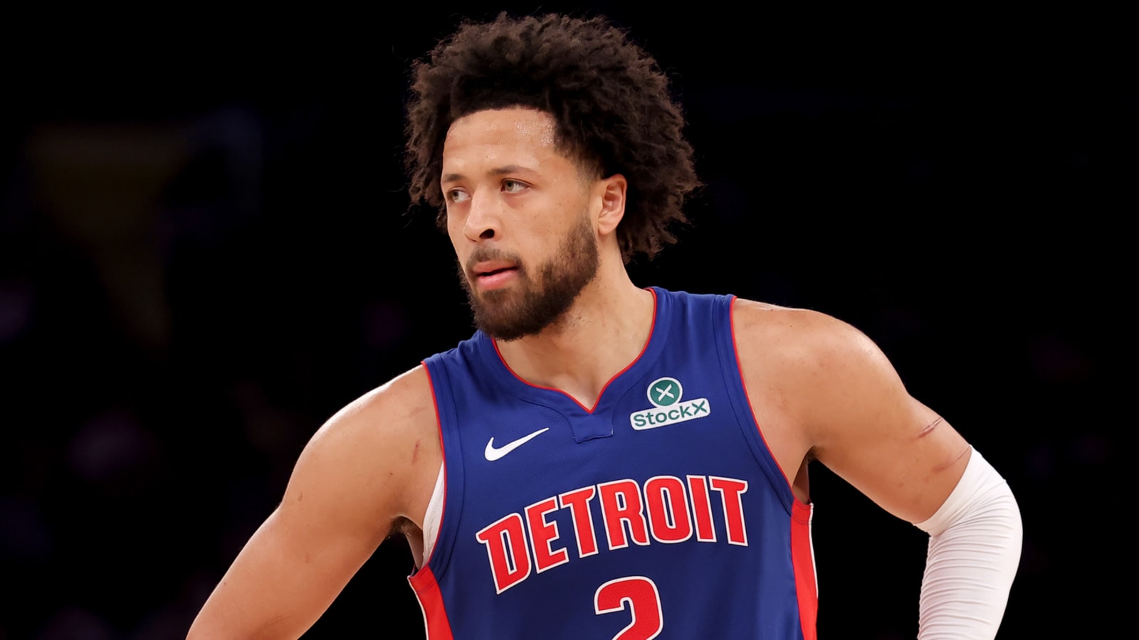 Cade Cunningham's breakout season is worthy of an All-Star nod