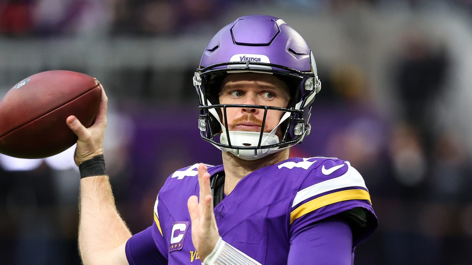 Insider expands on potential Sam Darnold, J.J. McCarthy plan for Vikings