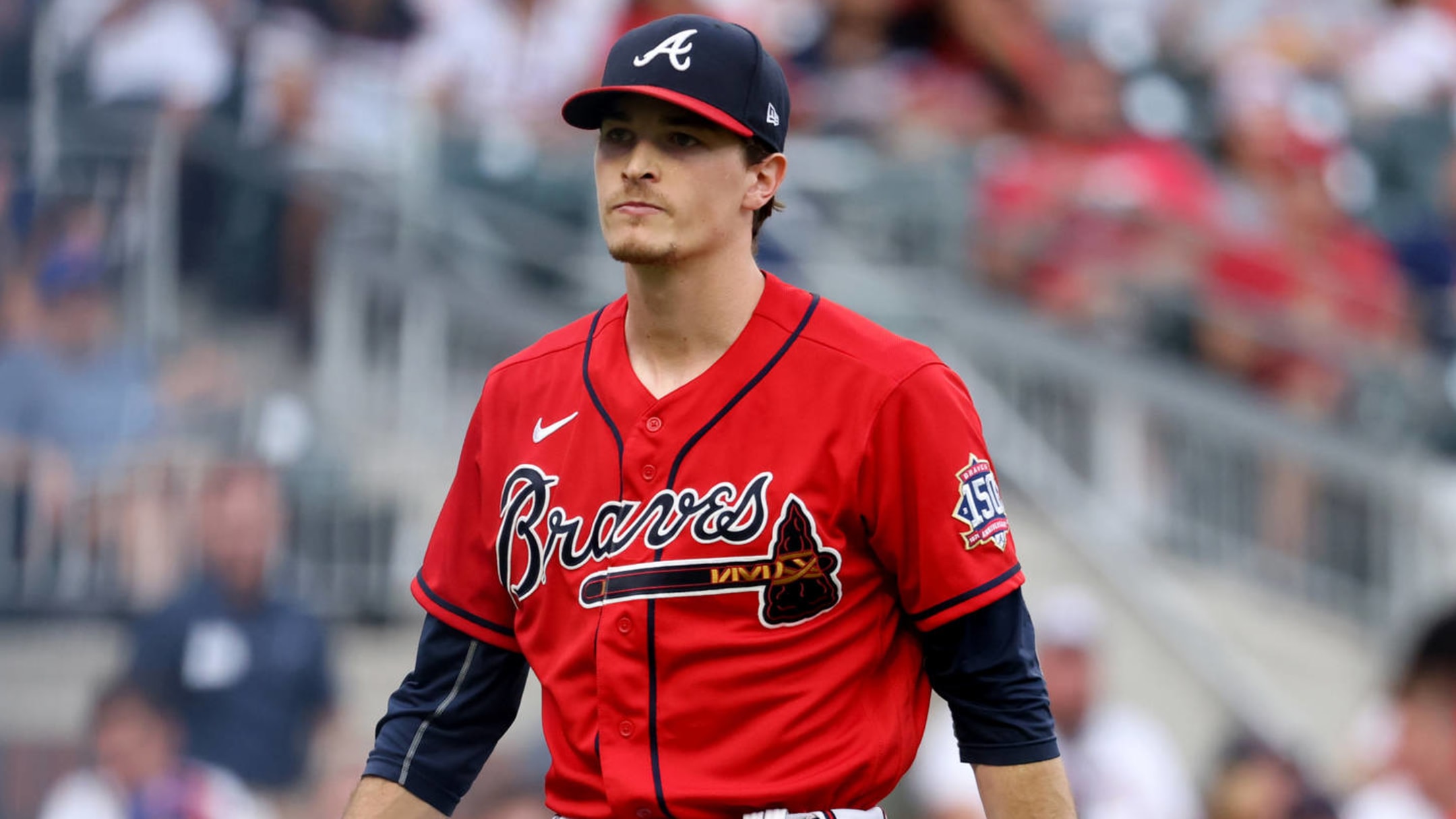 Braves lose ace Max Fried to worrying head injury