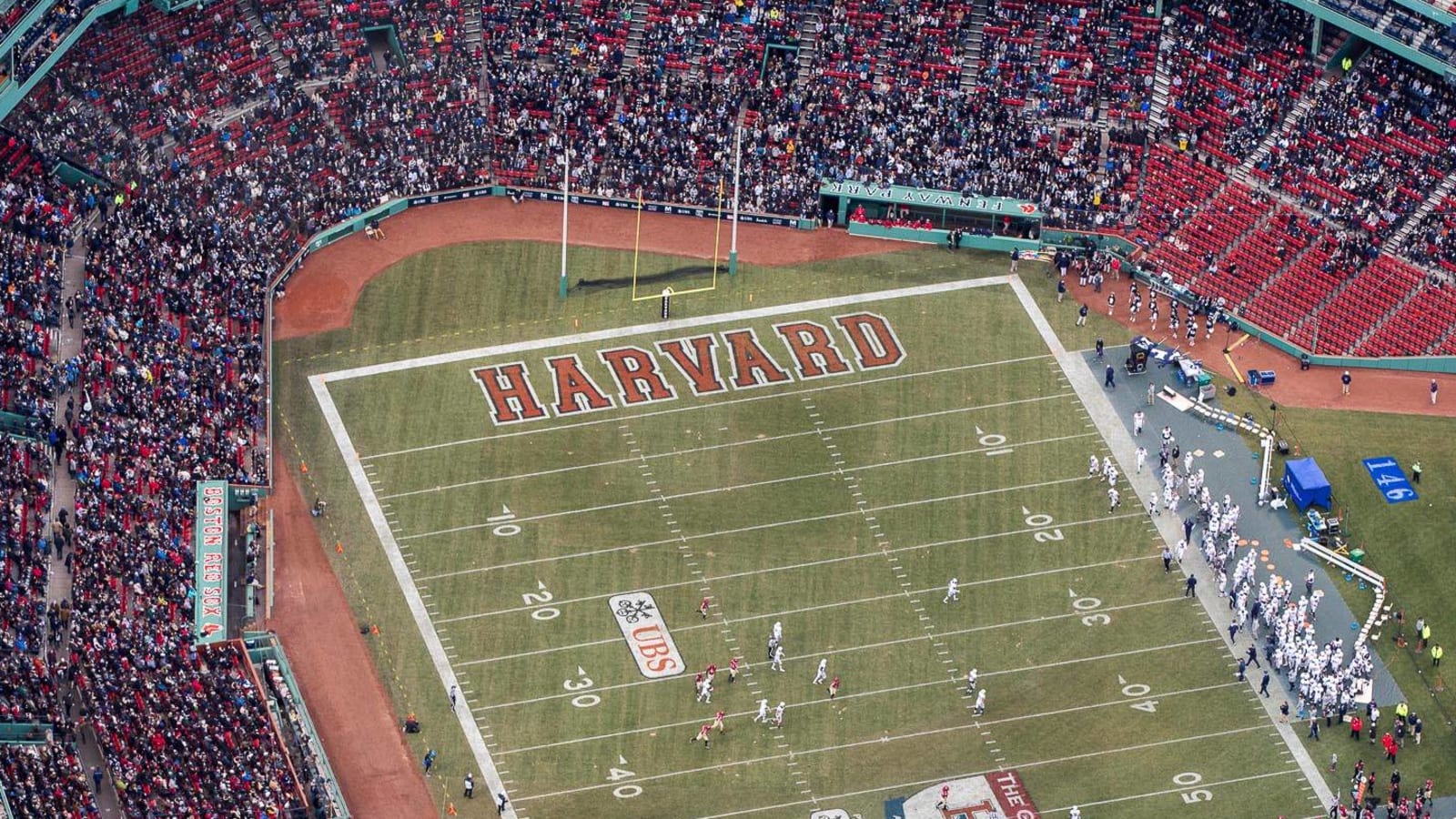 Report: Ivy League cancels all fall sports amid pandemic 