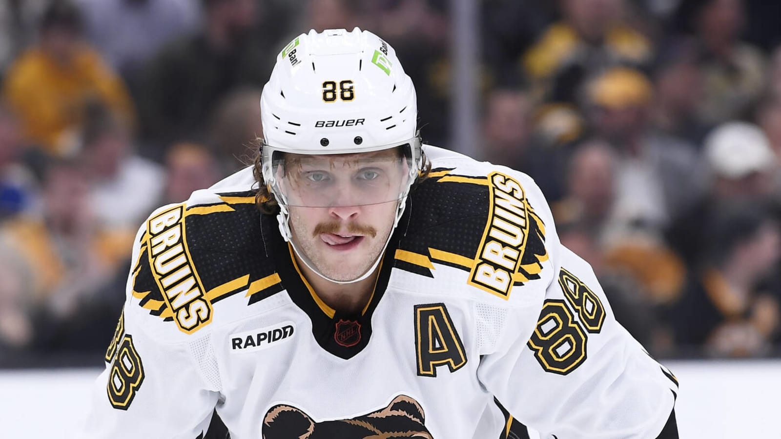 A deep dive into the Boston Bruins' salary-cap situation