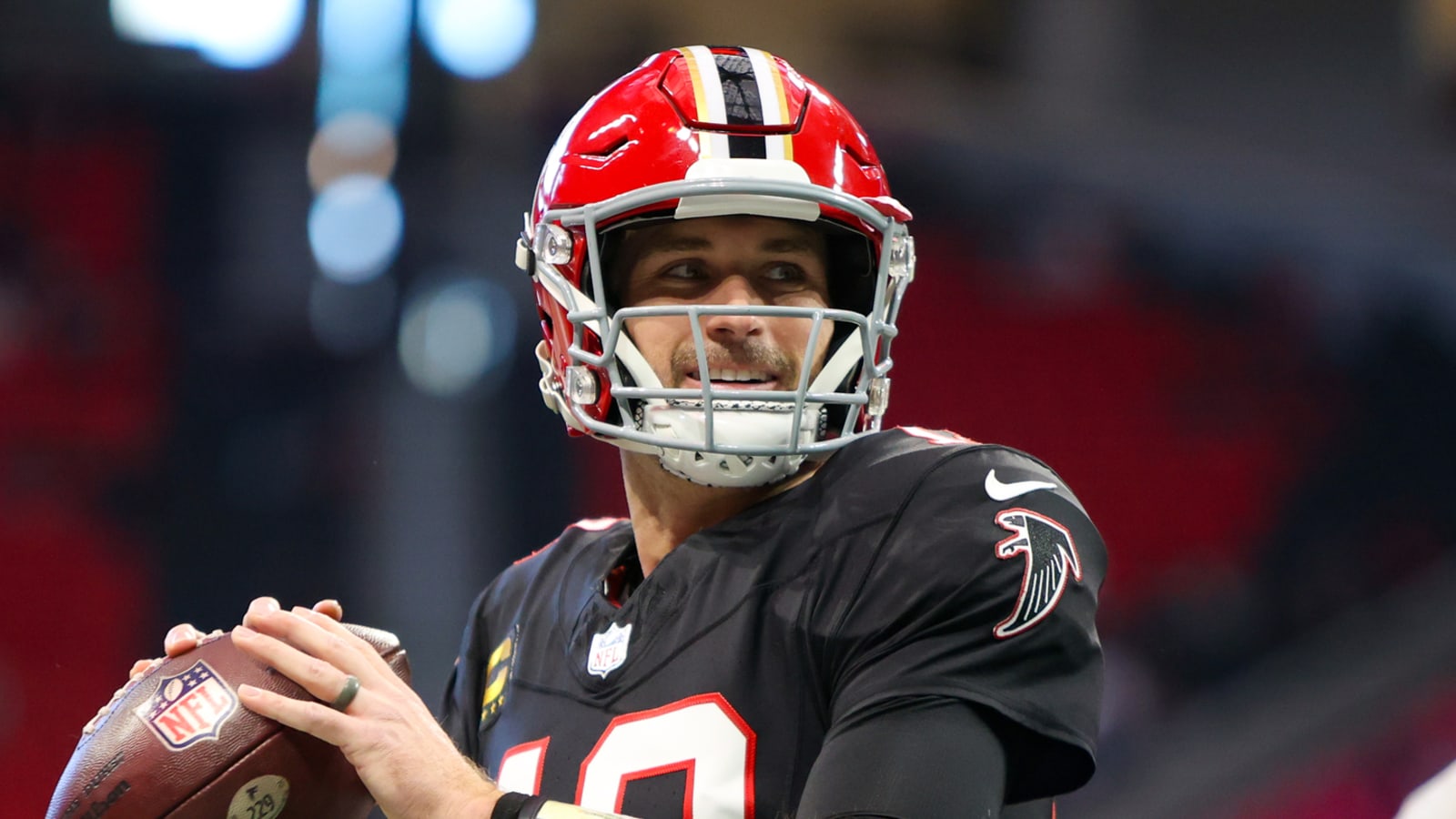 Falcons ripped for controversial Kirk Cousins decision