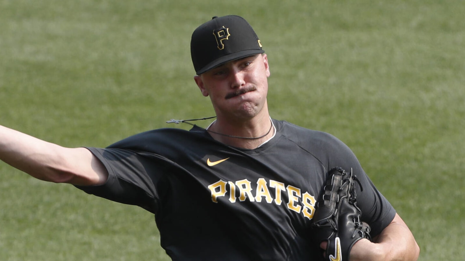 Pirates' No. 1 pick turned down opportunity to be two-way player