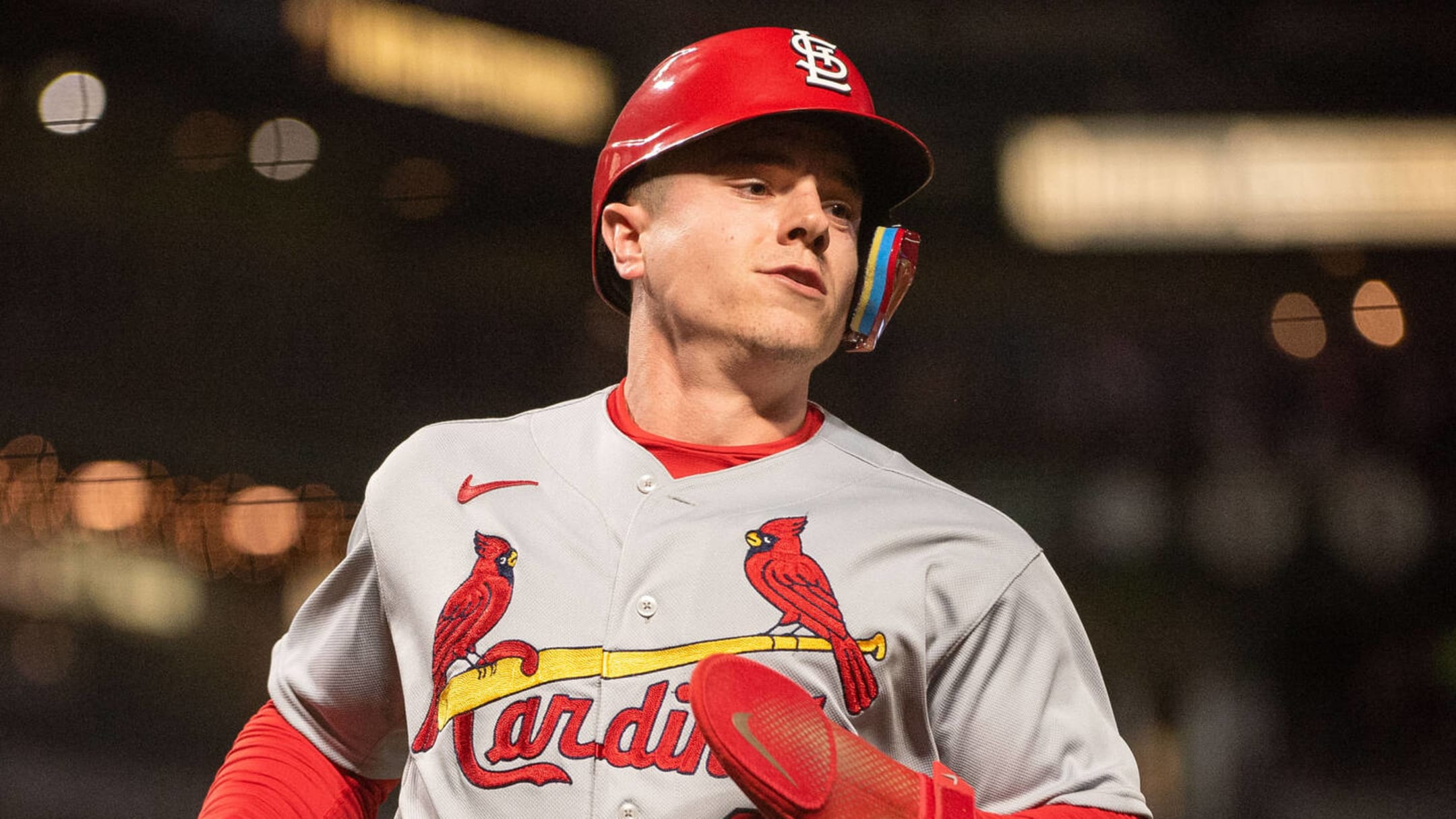 What surging Cardinals should do with Tyler O'Neill