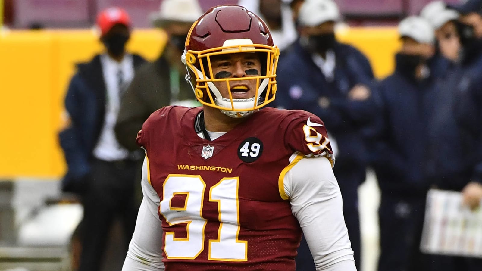 Could WFT reunite with Ryan Kerrigan?