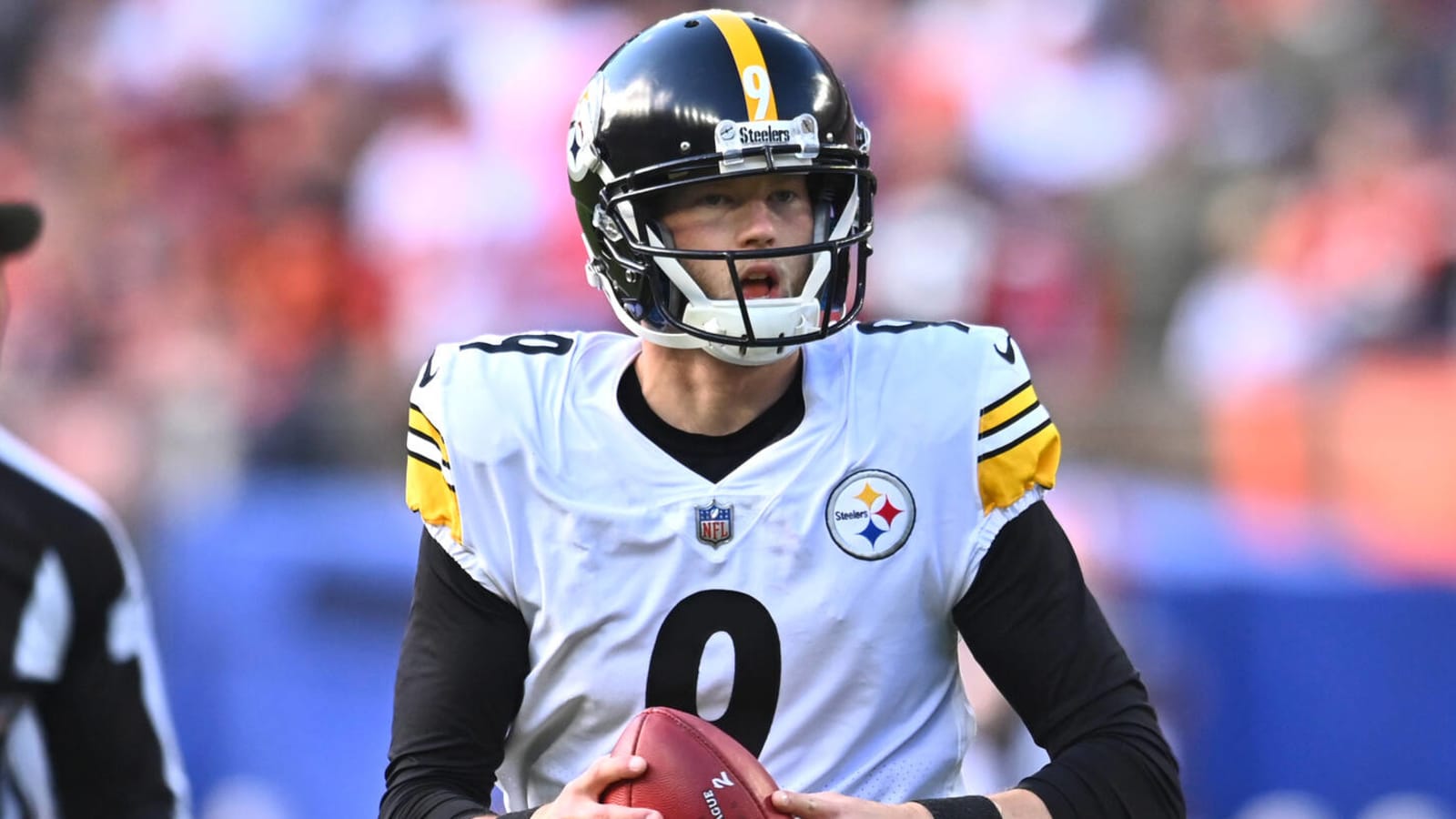 Steelers K Chris Boswell not 'worrying' about contract