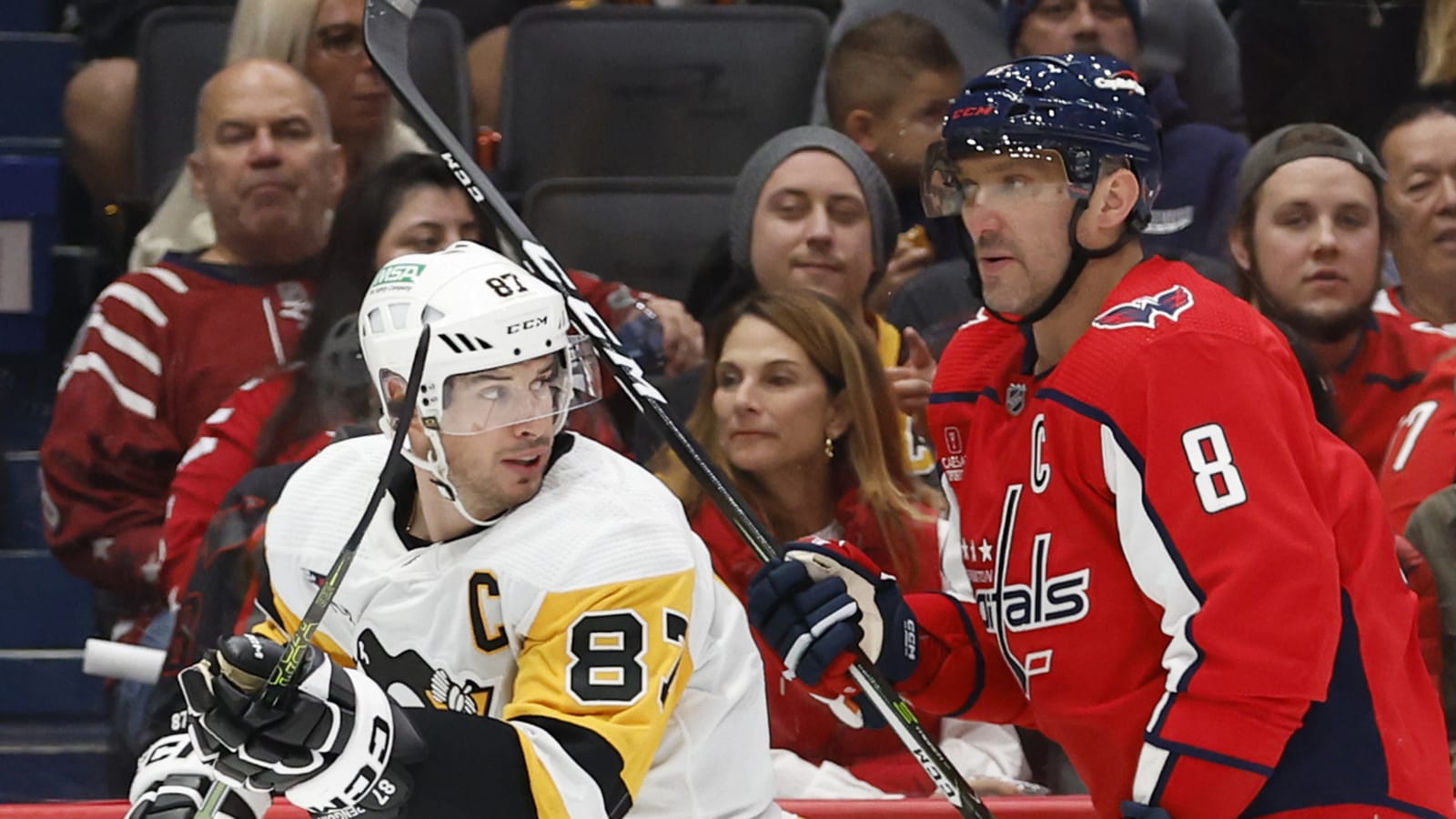 Crosby's extension would see him likely retire after rival