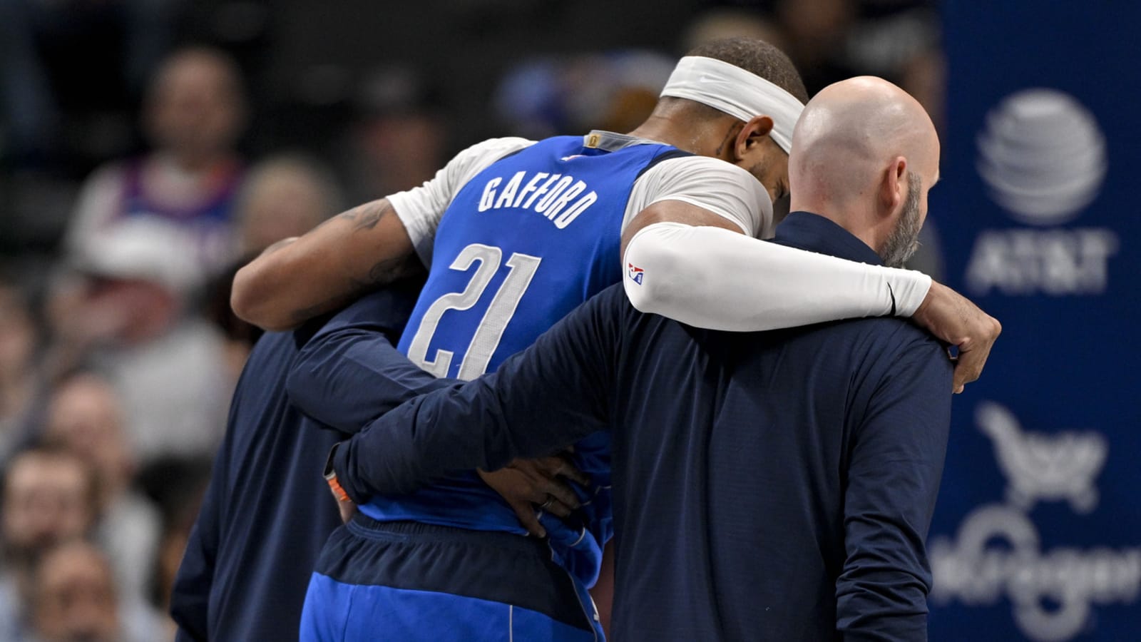 Mavericks' injury situation worsens with more bad news
