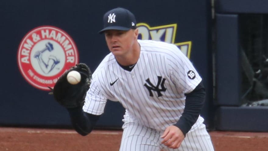 Jay Bruce announces retirement | Yardbarker