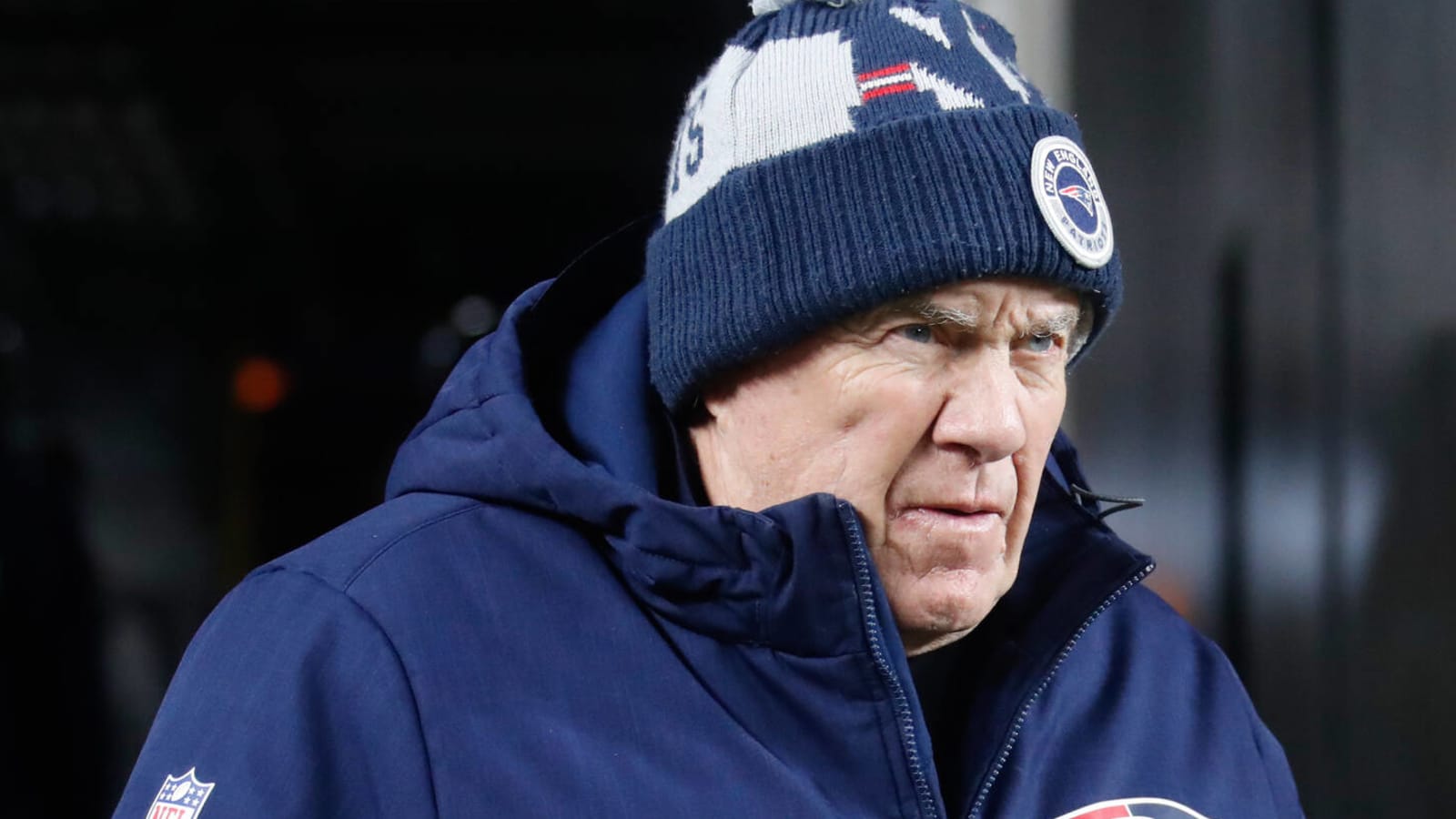 &#39;Little Tiny Details!&#39; Why Irvin Wanted to Hire Belichick