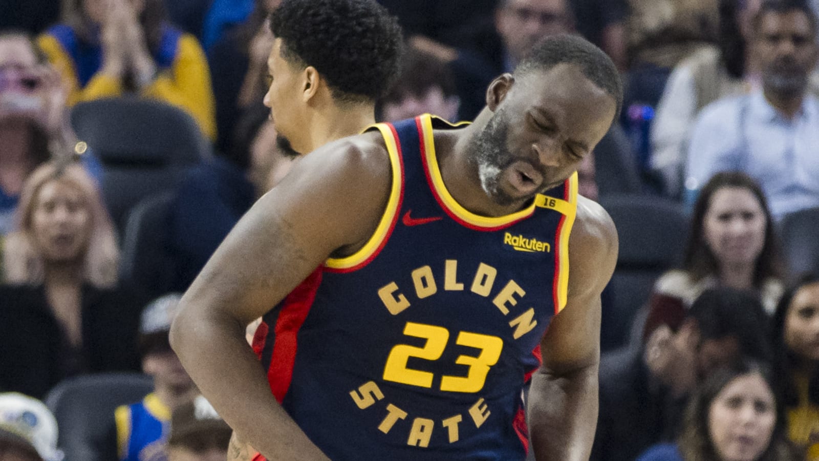 NBA Notes: Warriors, Draymond Green, Kings, Suns, Lakers