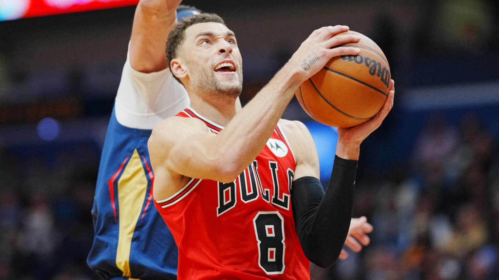 For the Chicago Bulls, every aspect of the offense starts and ends with  Zach LaVine — especially 3-point shooting
